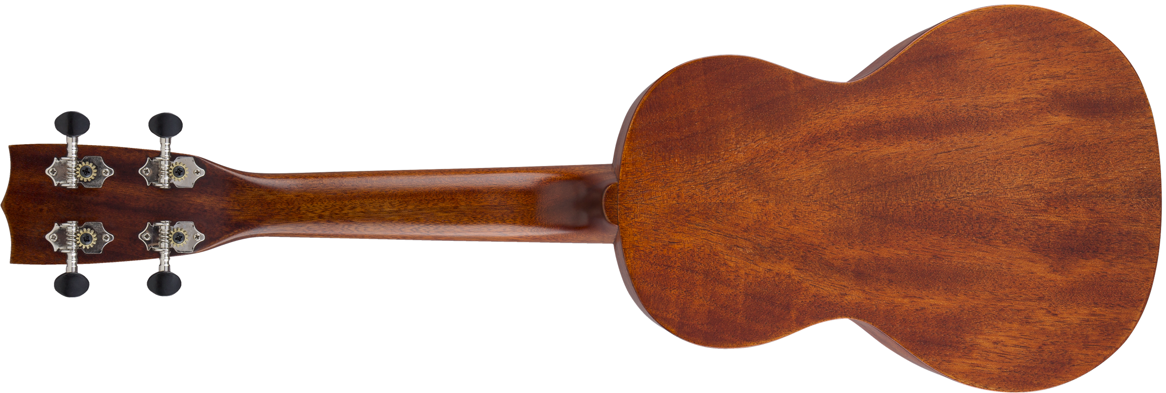 Gretsch G9112 Resonator-Ukulele with Gig Bag, Ovangkol Fingerboard, Biscuit Cone, Honey Mahogany Stain