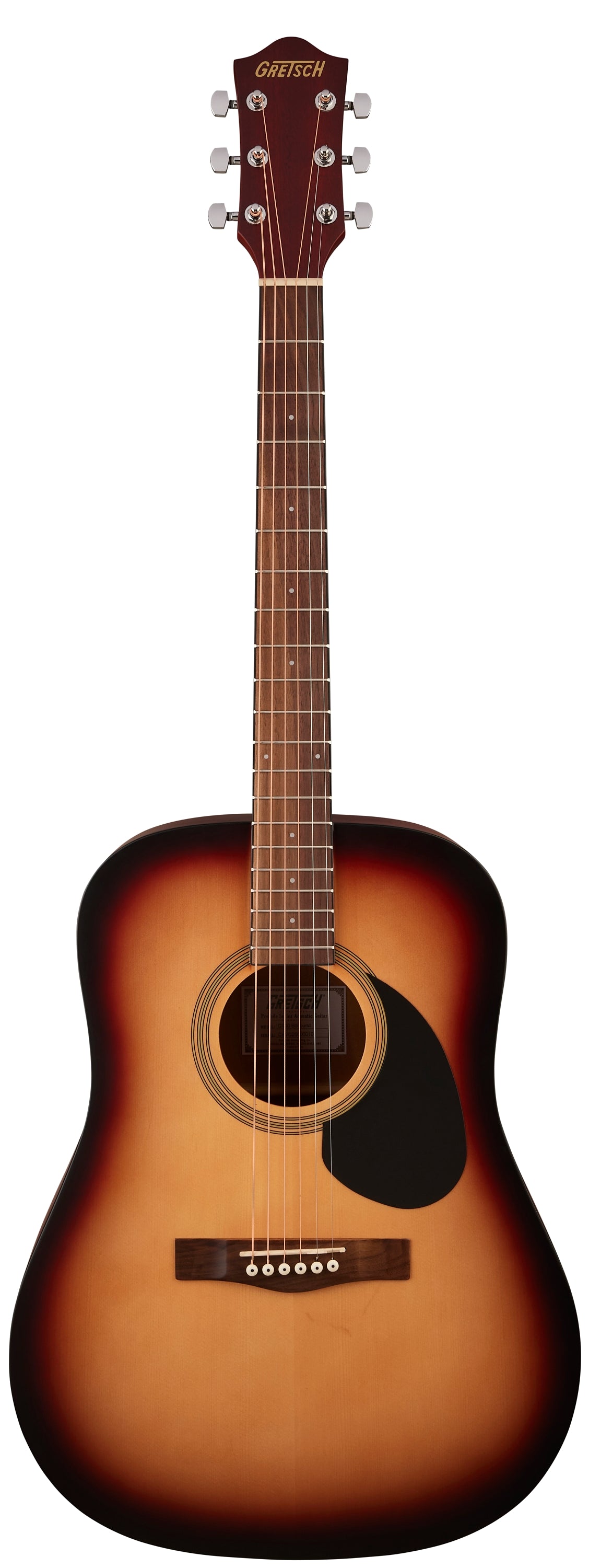 Gretsch - Prelude TM D100 Dreadnought Acoustic Sunburst