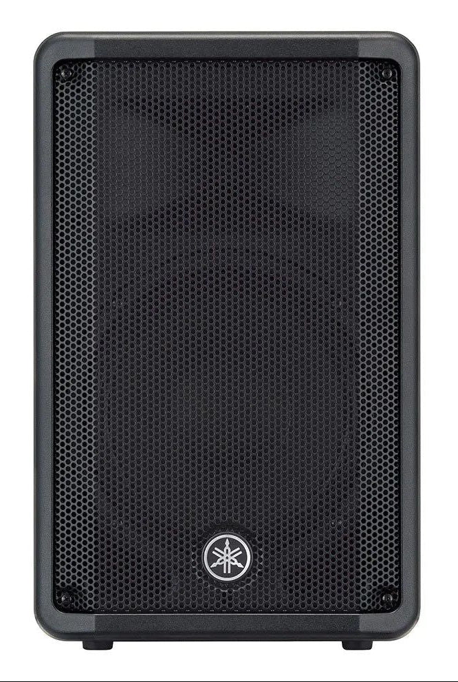 Yamaha DBR10 700W 2-Way Powered Speaker (Black) - 10in
