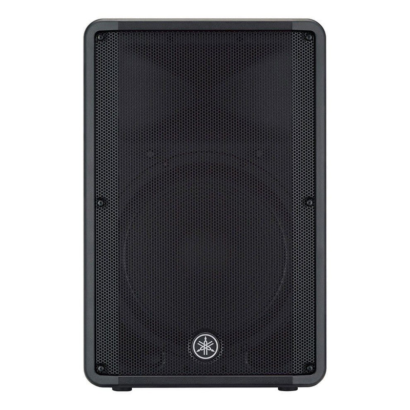 Yamaha DBR15 1000W 2-Way Powered Speaker (Black) - 15in