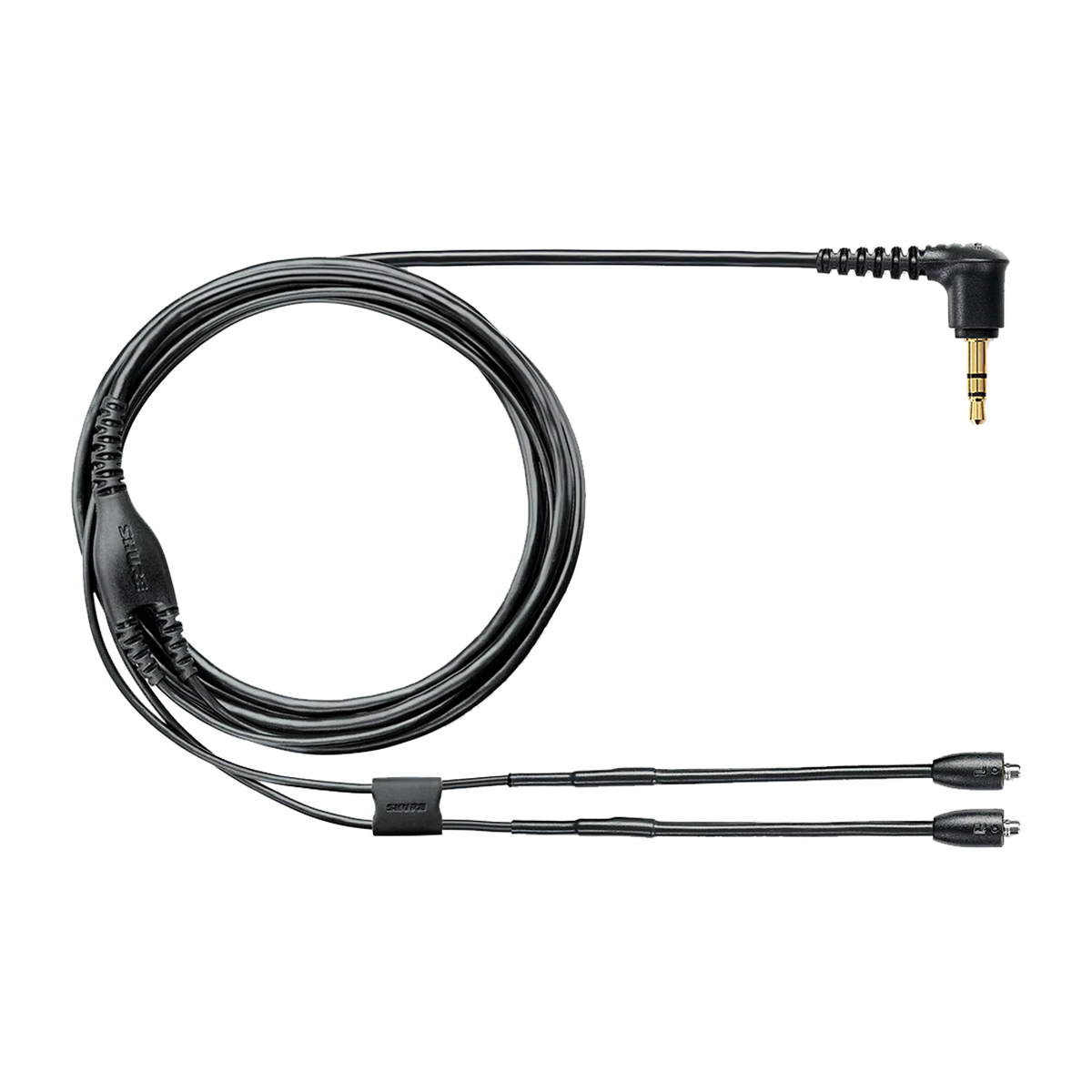 Shure EAC46BKS - 46 Inch Replacement Cable for SE846-BNZ -Black - product view 1