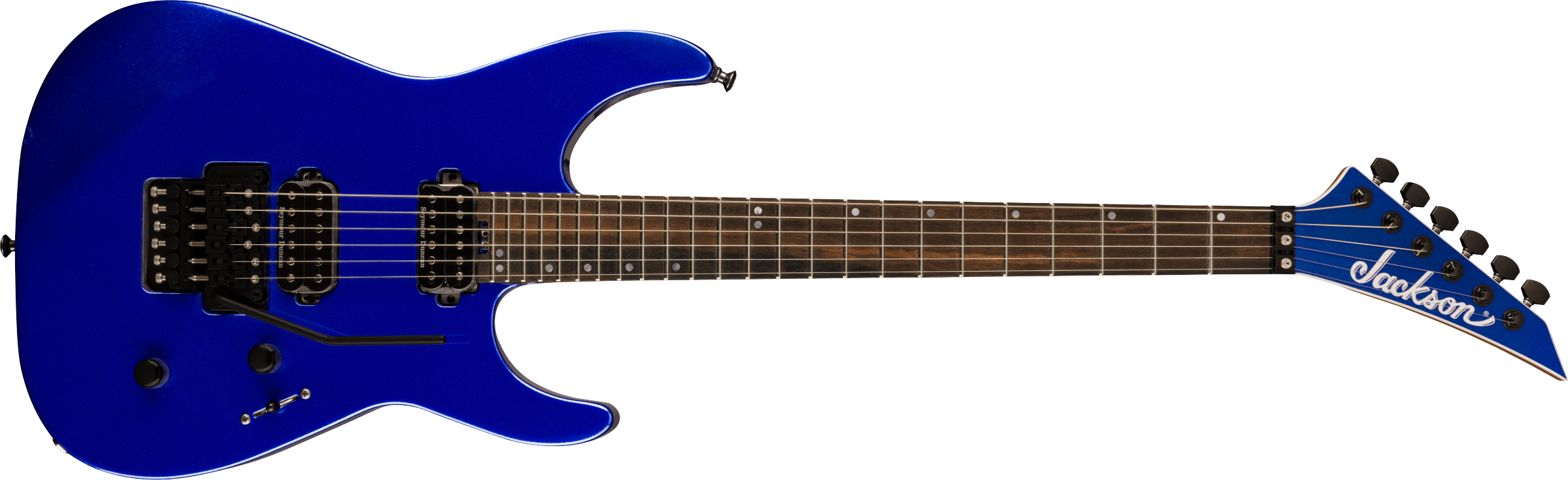 American Series Virtuoso. Streaked Ebony Fingerboard. Mystic Blue