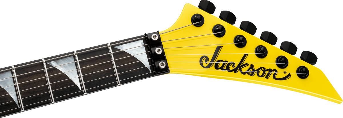 Jackson American Series Soloist™ SL2 DX, Ebony Fingerboard, Lemon Ice