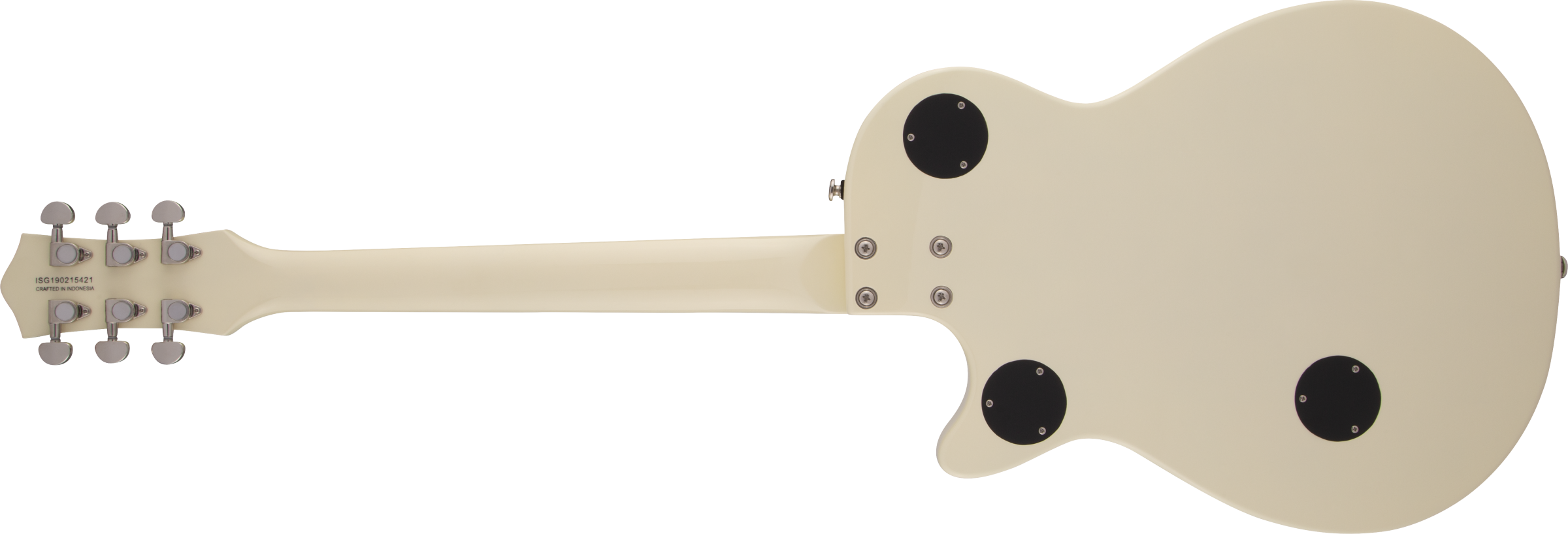 Gretsch G2210 Streamliner™ Junior Jet™ Club, Laurel Fingerboard, Vintage White