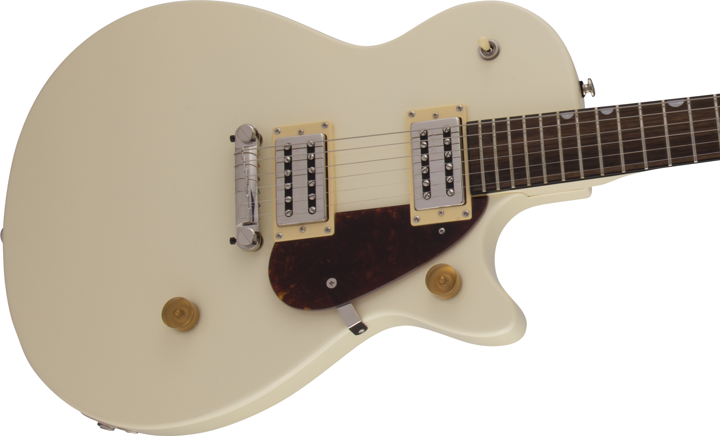 Gretsch G2210 Streamliner™ Junior Jet™ Club, Laurel Fingerboard, Vintage White