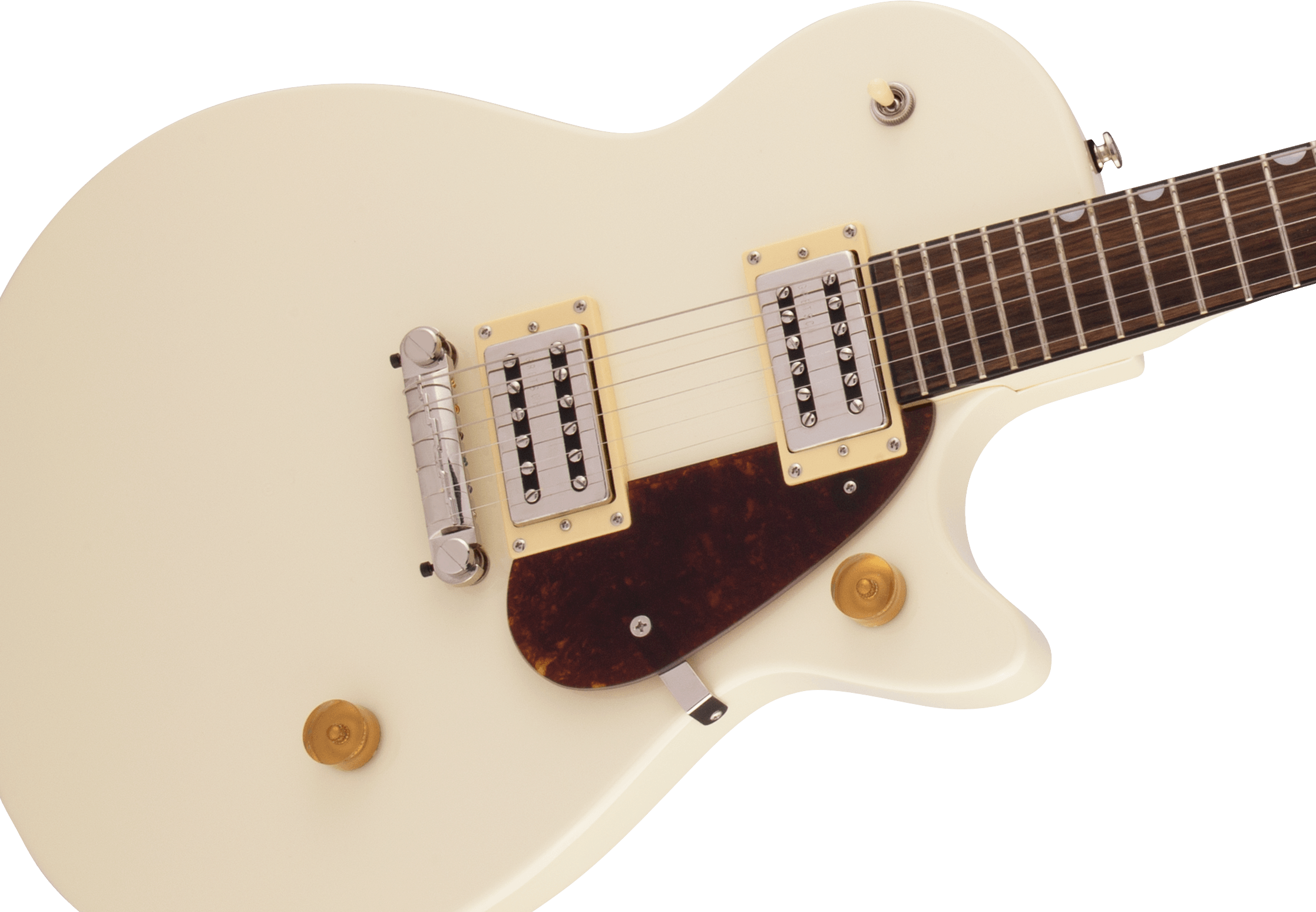 Gretsch G2210 Streamliner™ Junior Jet™ Club, Laurel Fingerboard, Vintage White