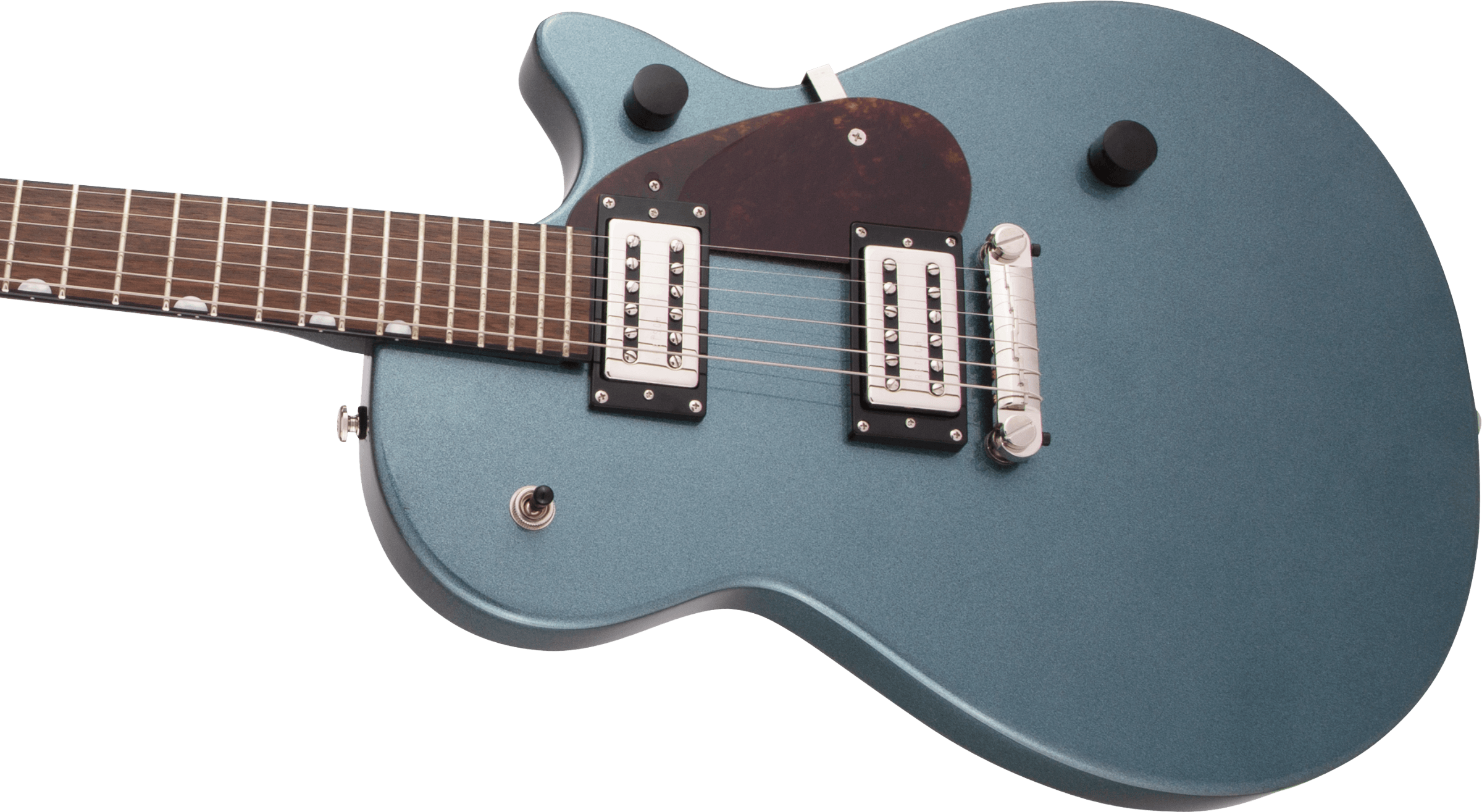 Gretsch G2210 Streamliner™ Junior Jet™ Club, Laurel Fingerboard, Gunmetal