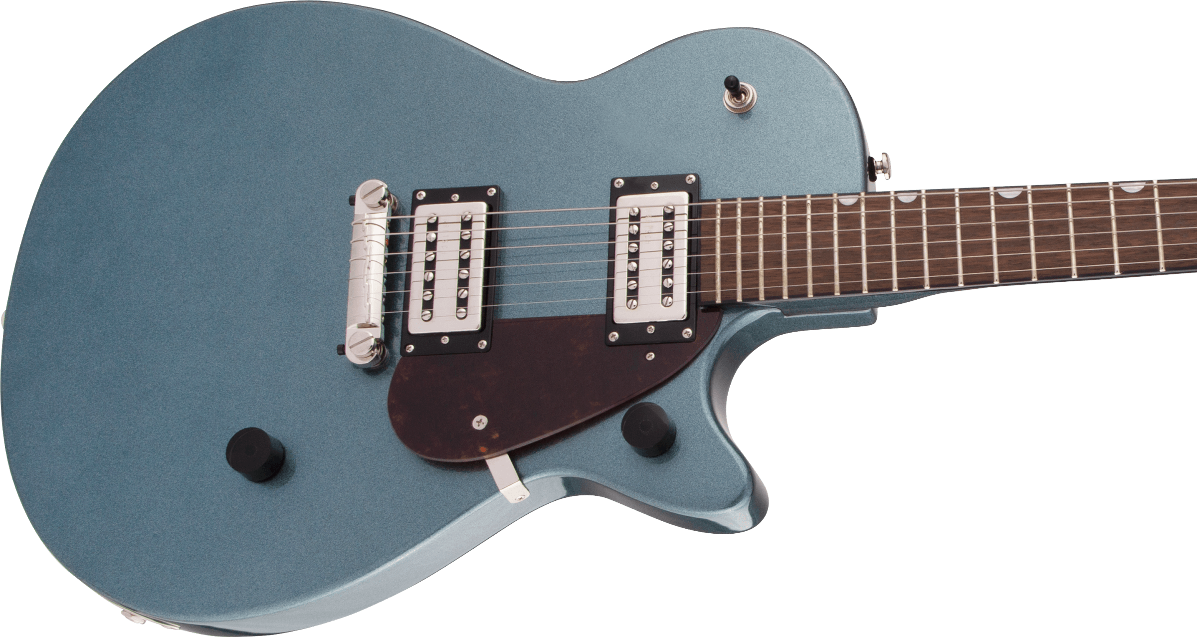Gretsch G2210 Streamliner™ Junior Jet™ Club, Laurel Fingerboard, Gunmetal