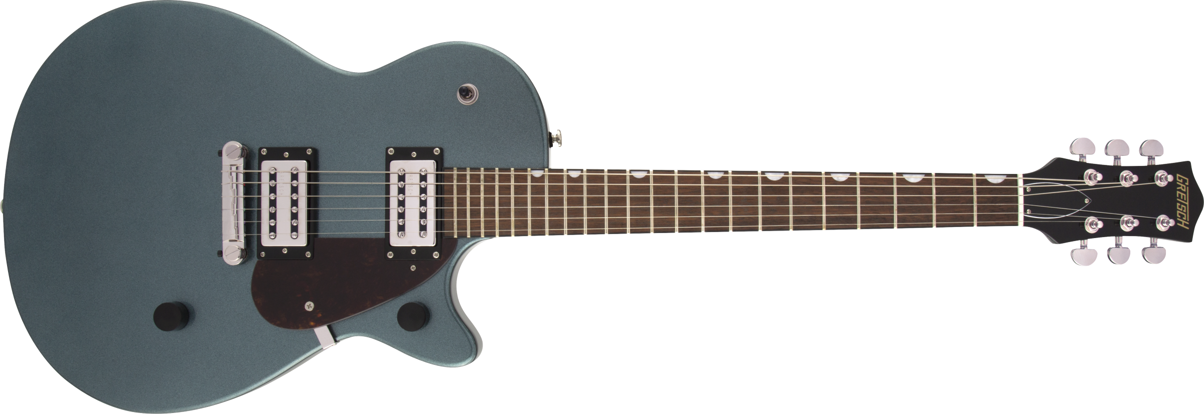 Fender - G2210 Streamliner™ Junior Jet™ Club, Laurel Fingerboard, Gunmetal