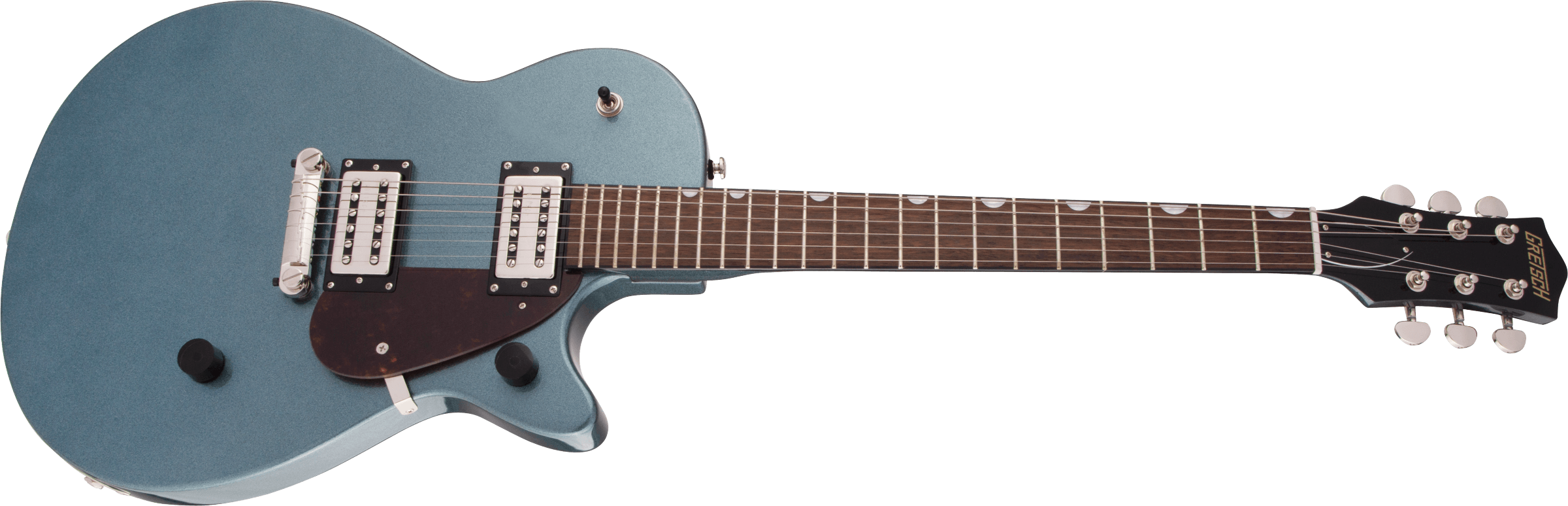 Gretsch G2210 Streamliner™ Junior Jet™ Club, Laurel Fingerboard, Gunmetal