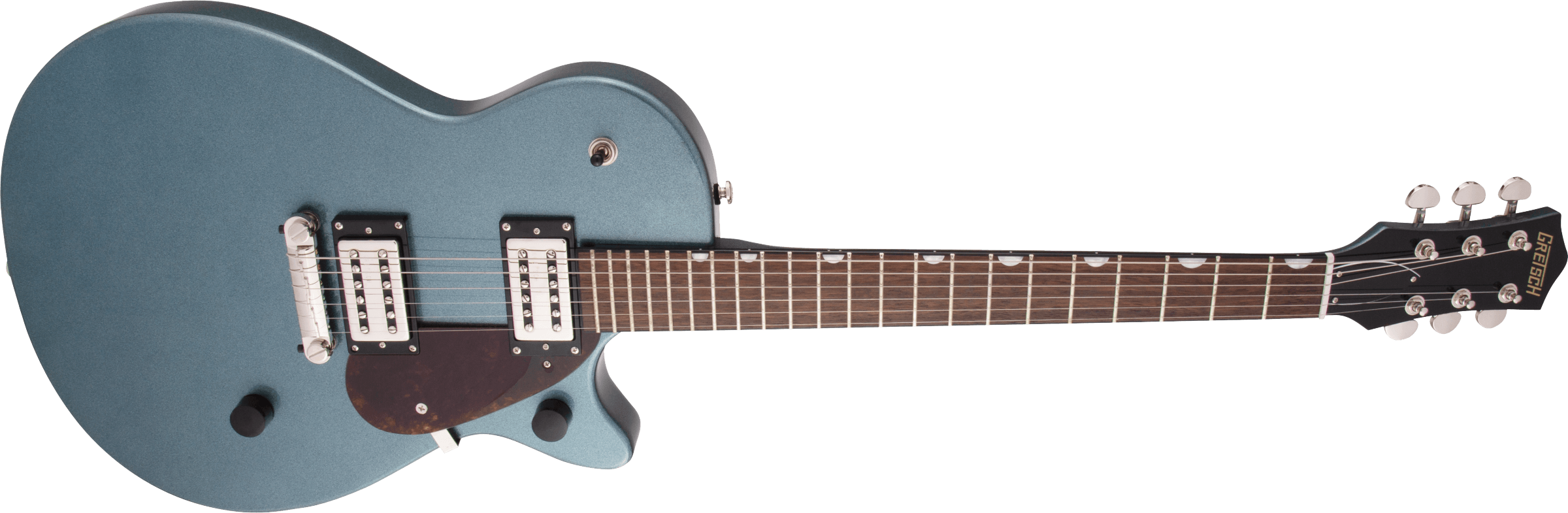 Gretsch G2210 Streamliner™ Junior Jet™ Club, Laurel Fingerboard, Gunmetal