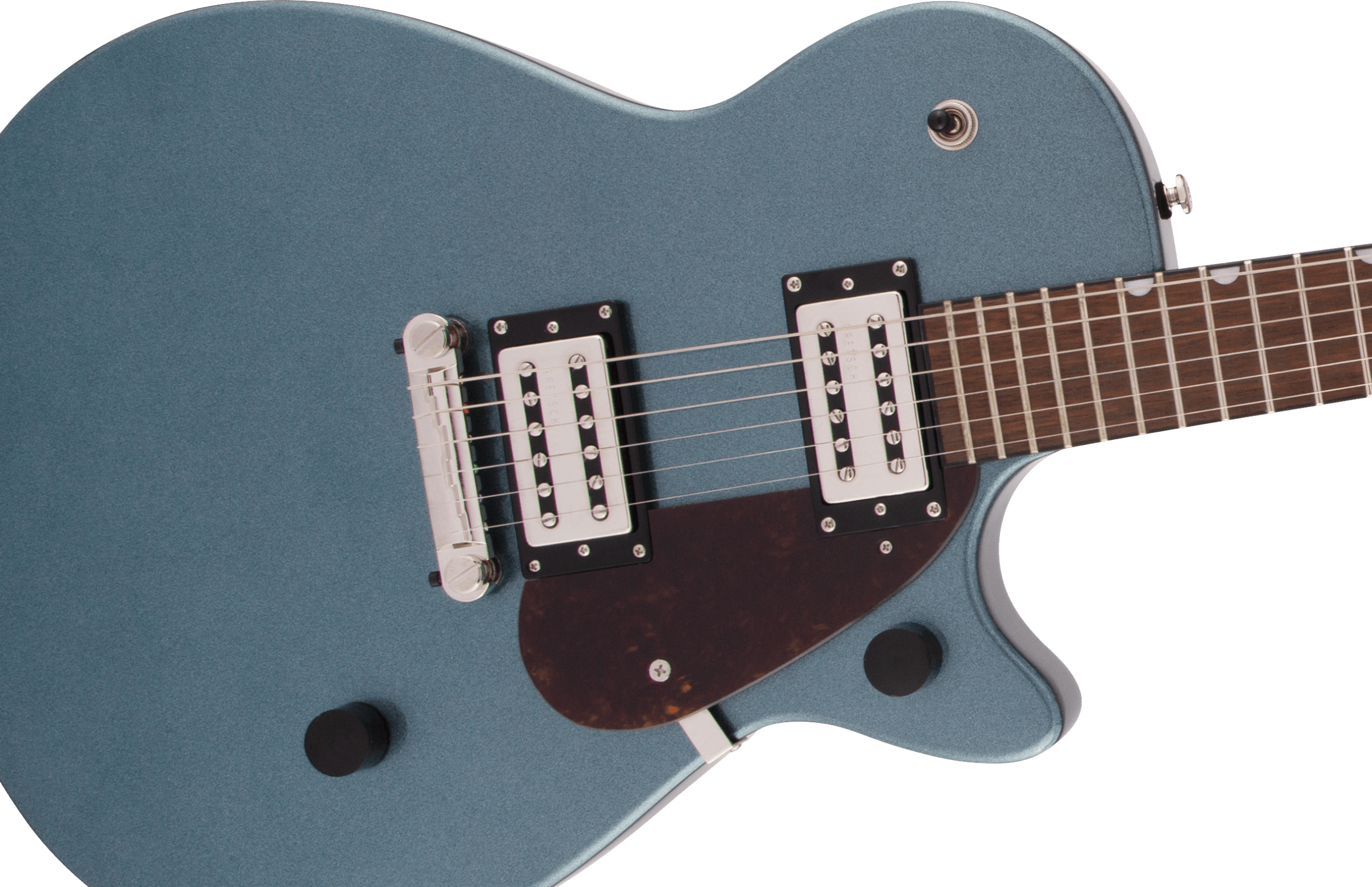 Fender - G2210 Streamliner™ Junior Jet™ Club, Laurel Fingerboard, Gunmetal