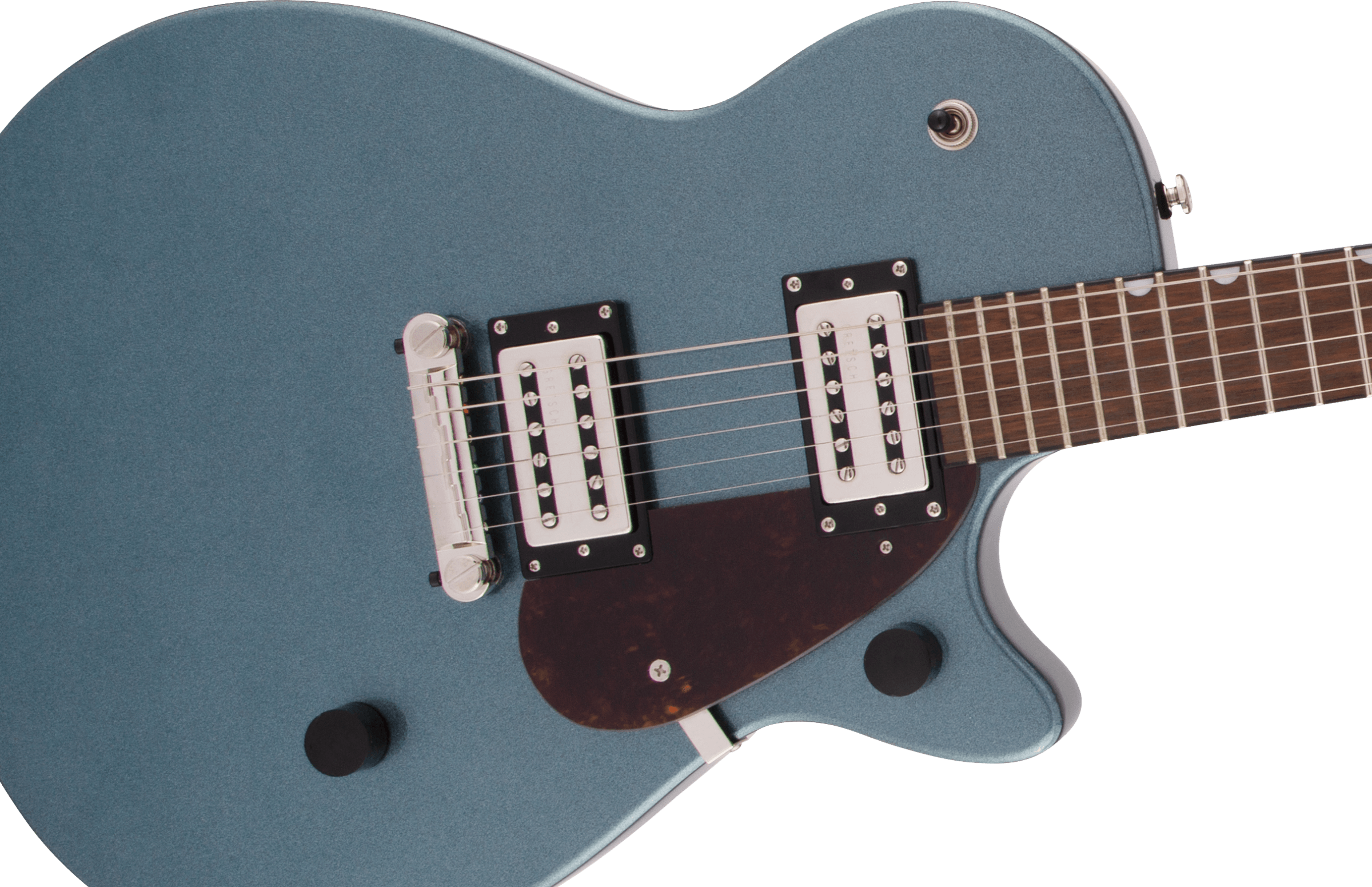 Gretsch G2210 Streamliner™ Junior Jet™ Club, Laurel Fingerboard, Gunmetal