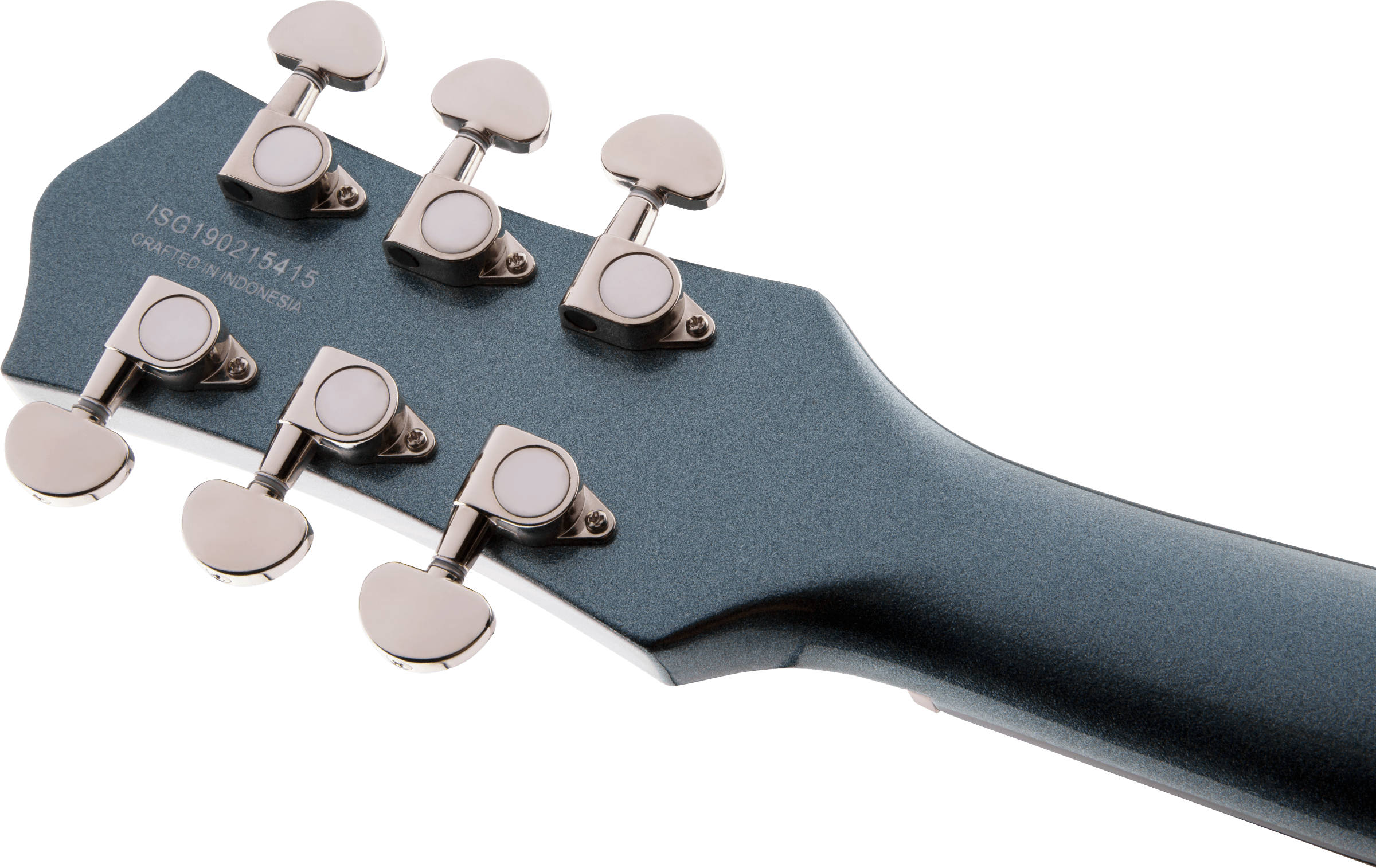 Fender - G2210 Streamliner™ Junior Jet™ Club, Laurel Fingerboard, Gunmetal