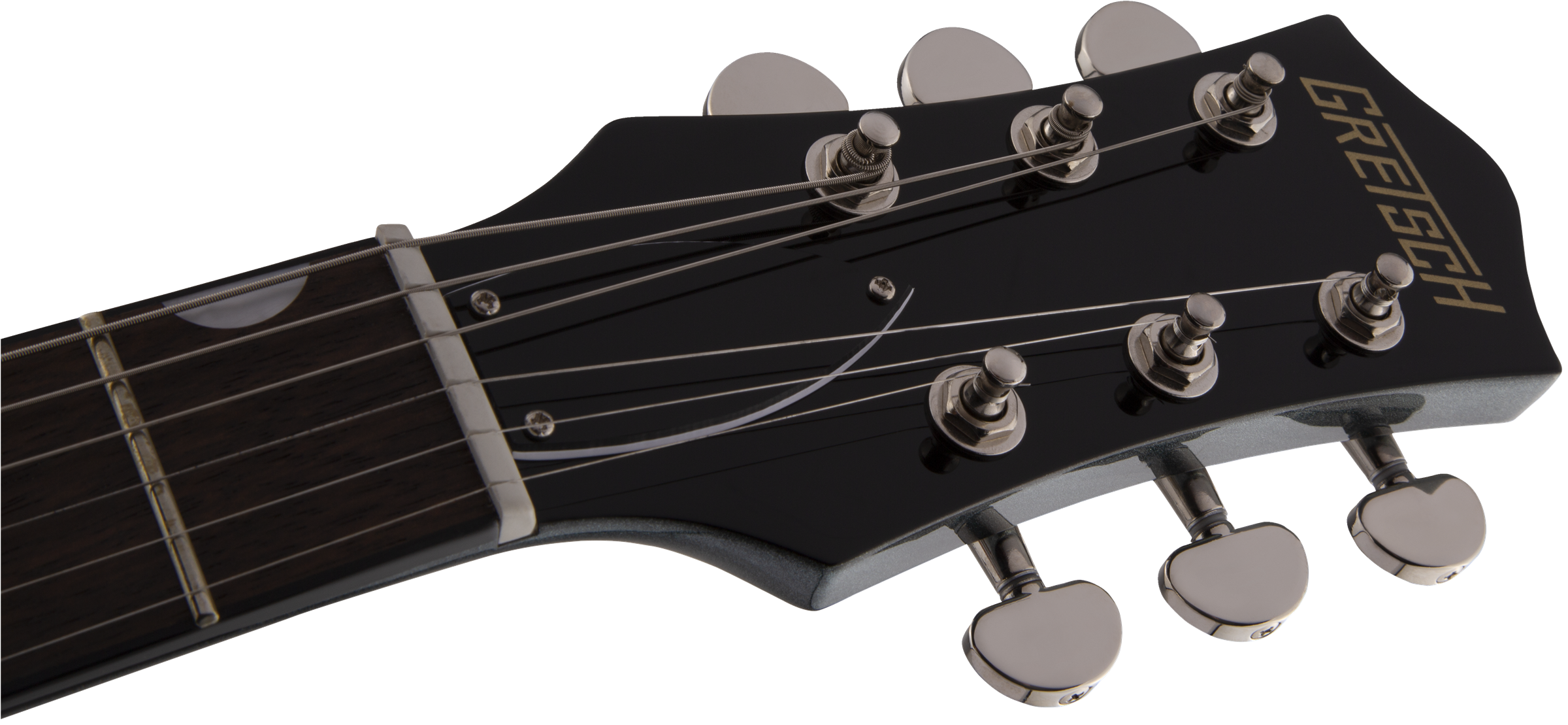 Fender - G2210 Streamliner™ Junior Jet™ Club, Laurel Fingerboard, Gunmetal