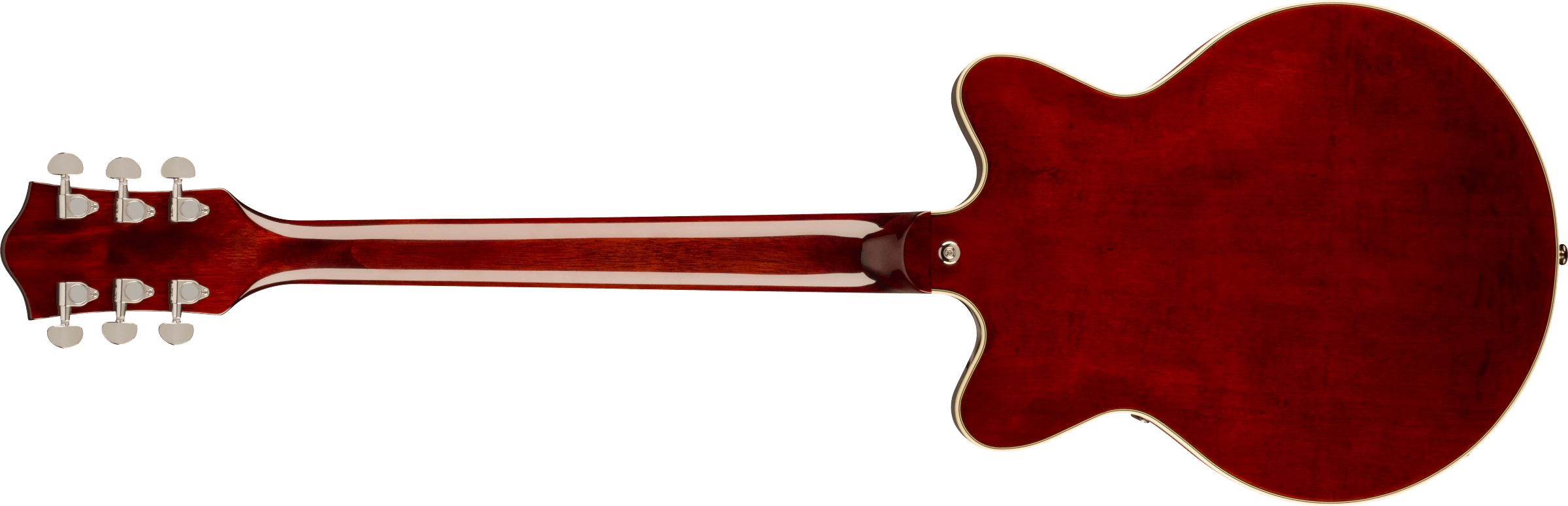 Gretsch G2655T Streamliner™ Center Block Jr. Double-Cut with Bigsby®, Laurel Fingerboard, Brandywine