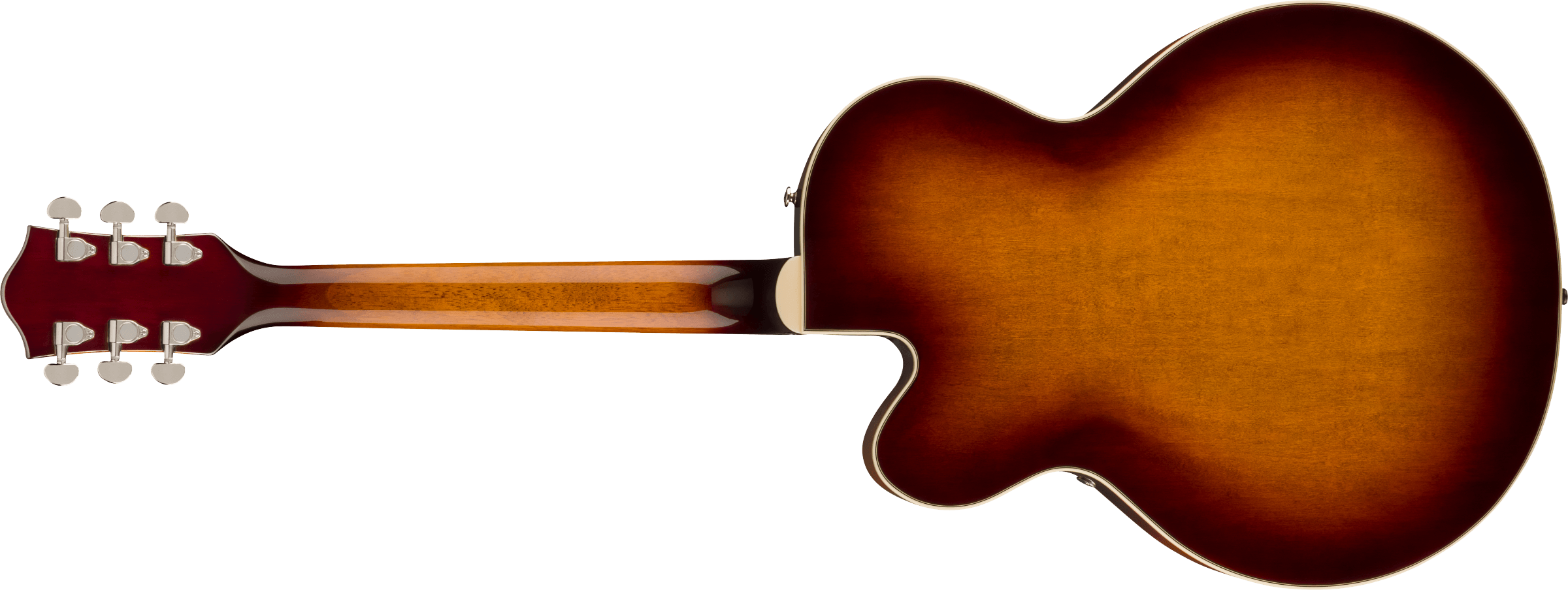 Gretsch G2420T Streamliner™ Hollow Body with Bigsby®, Laurel Fingerboard, Broad'Tron™ BT-3S Pickups, Havana Burst