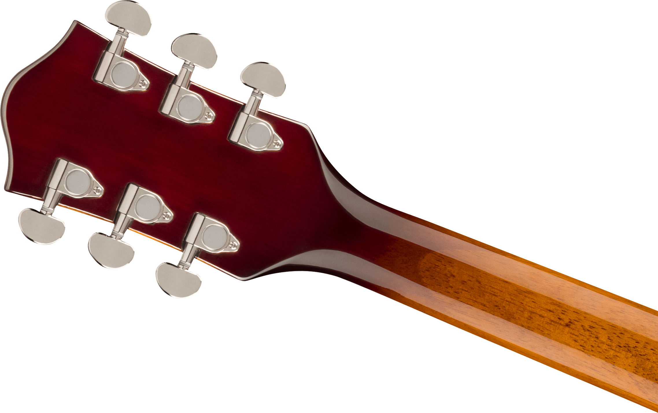 Gretsch G2420T Streamliner™ Hollow Body with Bigsby®, Laurel Fingerboard, Broad'Tron™ BT-3S Pickups, Havana Burst