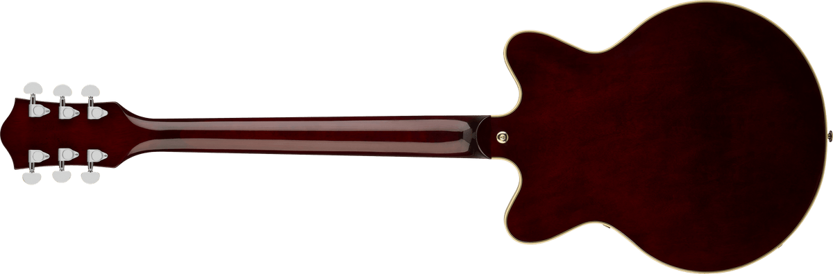 Gretsch G2655T Streamliner™ Center Block Jr. Double-Cut with Bigsby®, Laurel Fingerboard, Cadillac Green