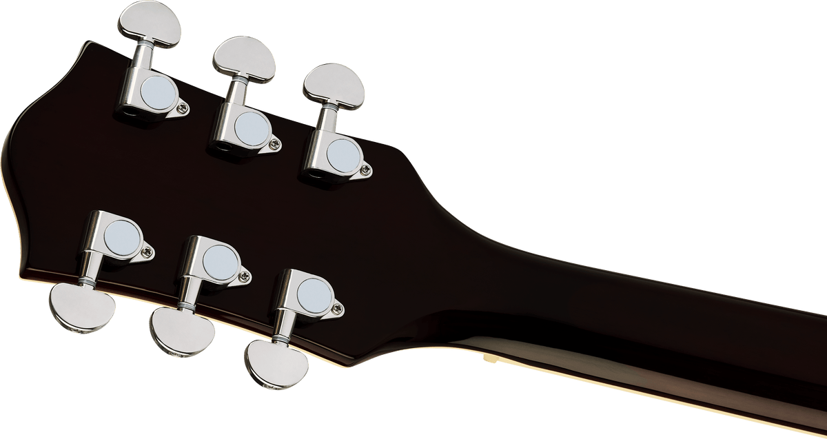 Gretsch G2655T Streamliner™ Center Block Jr. Double-Cut with Bigsby®, Laurel Fingerboard, Gunmetal