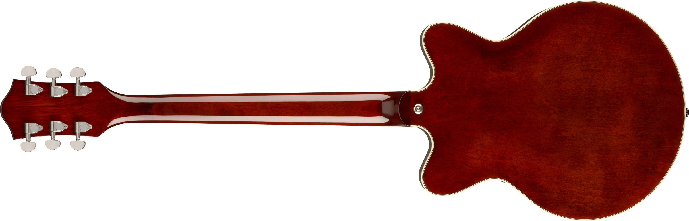 Gretsch G2655T Streamliner™ Center Block Jr. Double-Cut with Bigsby®, Laurel Fingerboard, Arctic Blue
