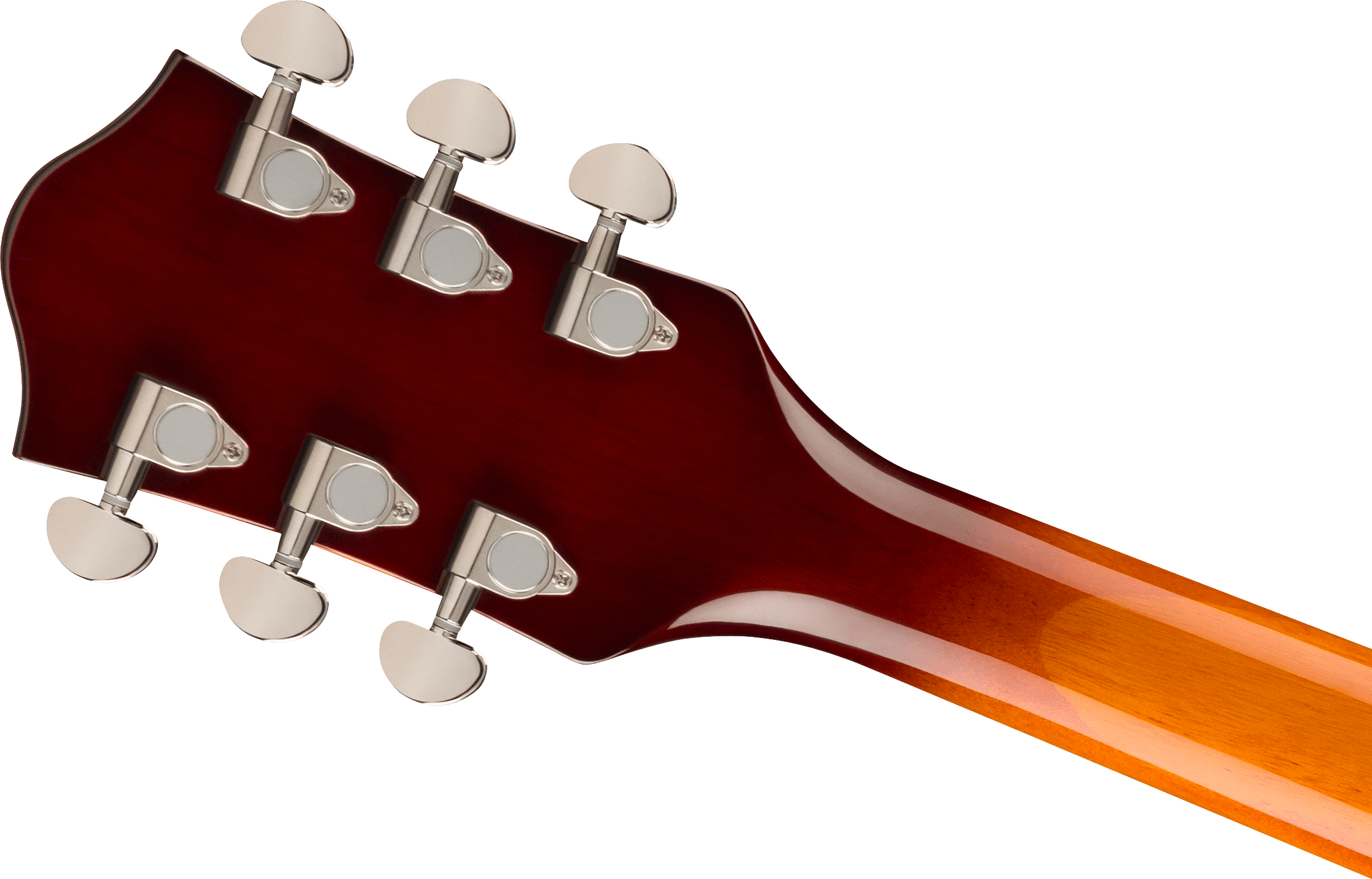 Gretsch G2655T Streamliner™ Center Block Jr. Double-Cut with Bigsby®, Laurel Fingerboard, Forge Glow