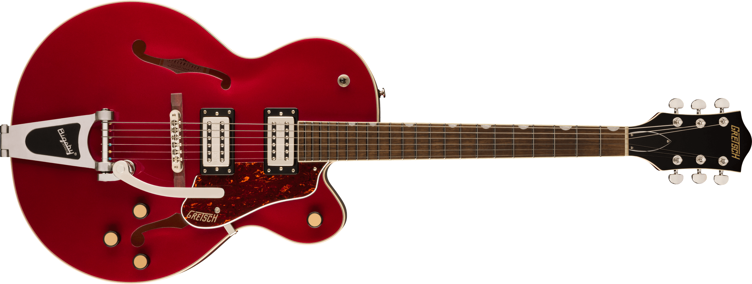 Gretsch G2420T Streamliner™ Hollow Body with Bigsby®, Laurel Fingerboard, Broad'Tron™ BT-3S Pickups, Brandywine