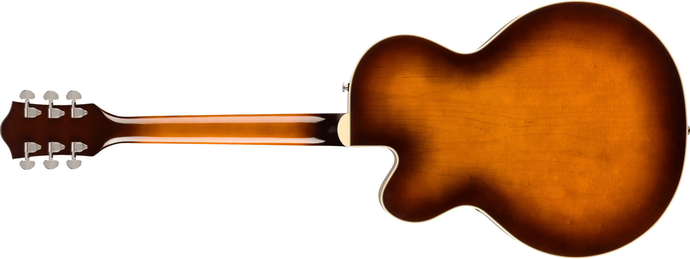 Gretsch G2420T Streamliner™ Hollow Body with Bigsby®, Laurel Fingerboard, Broad'Tron™ BT-3S Pickups, Robusto Burst