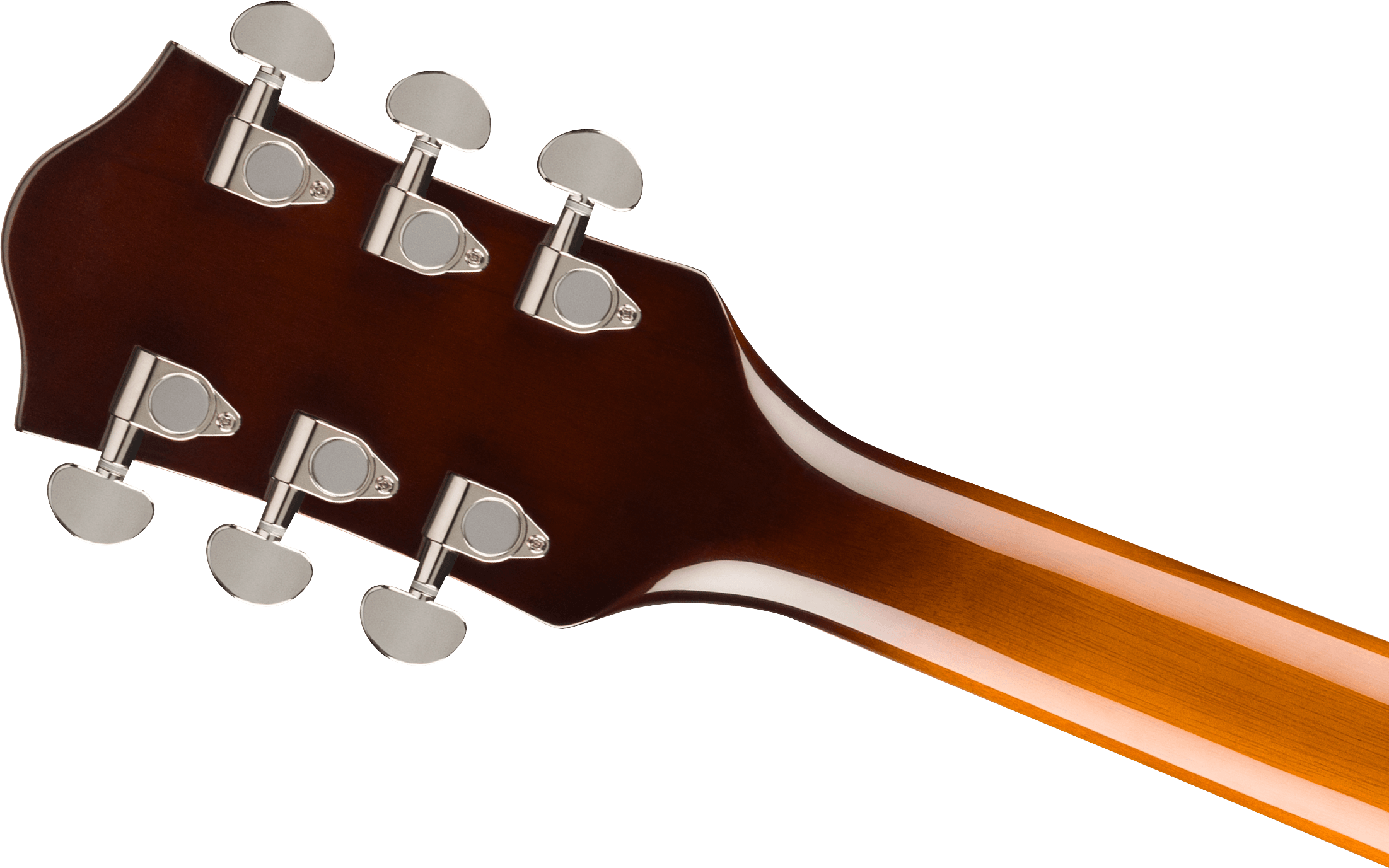 Gretsch G2420T Streamliner™ Hollow Body with Bigsby®, Laurel Fingerboard, Broad'Tron™ BT-3S Pickups, Robusto Burst