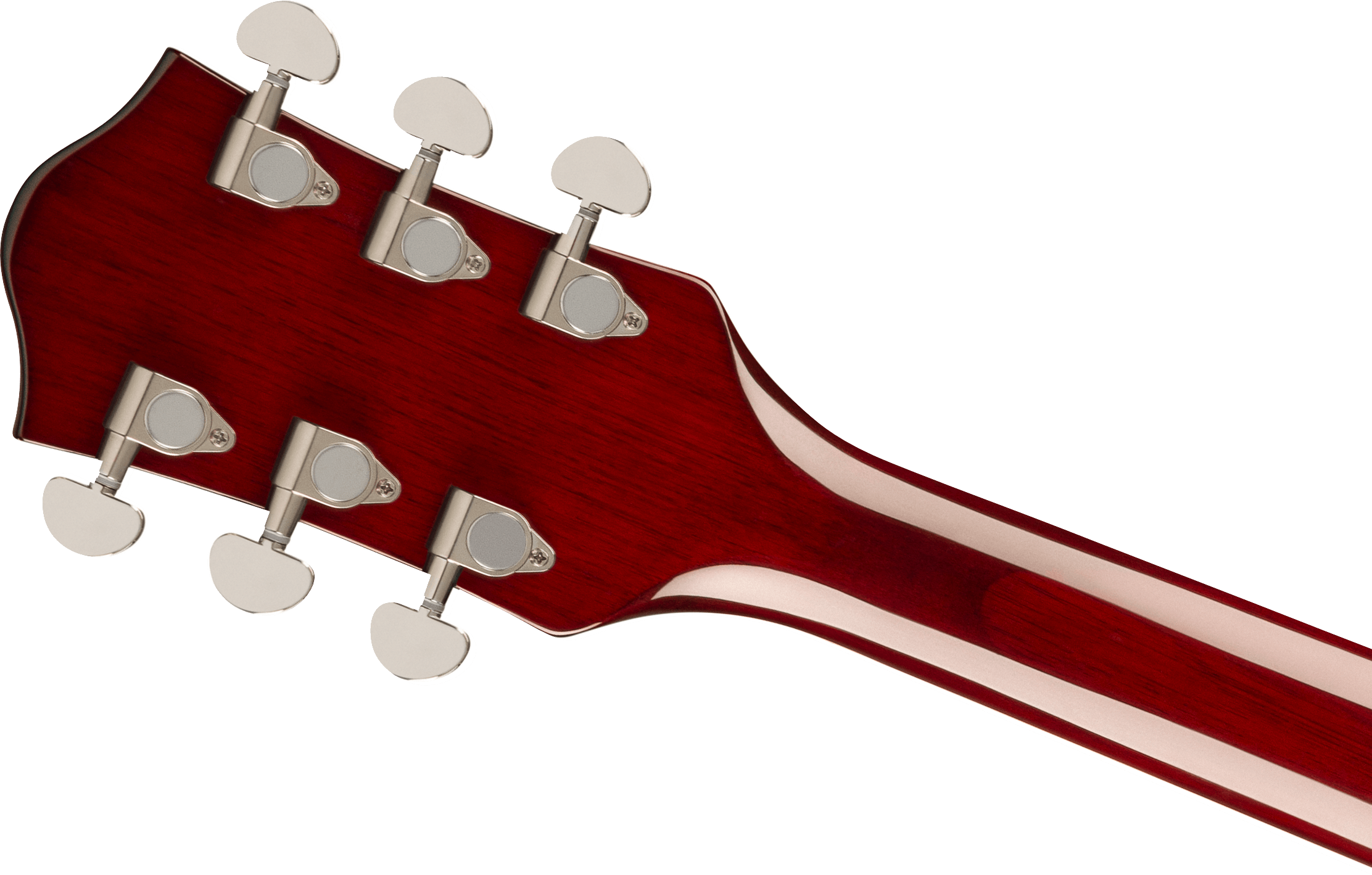 Gretsch G2622T Streamliner™ Center Block Double-Cut with Bigsby®, Laurel Fingerboard, Broad’Tron™ BT-3S Pickups, Vintage White