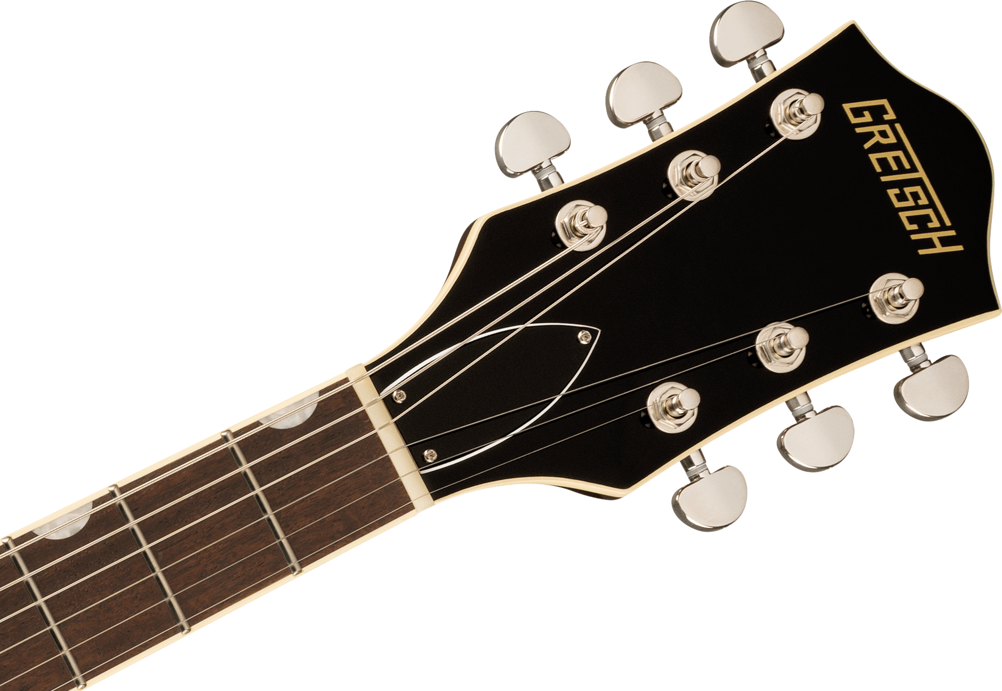 Gretsch G2622T Streamliner™ Center Block Double-Cut with Bigsby®, Laurel Fingerboard, Broad’Tron™ BT-3S Pickups, Vintage White