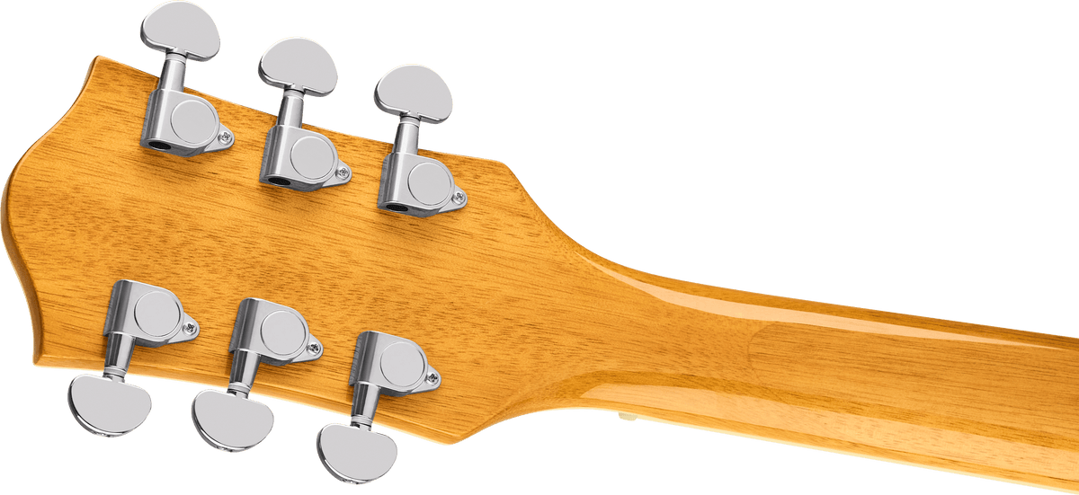 Gretsch G2622T Streamliner™ Center Block Double-Cut with Bigsby®, Laurel Fingerboard, Broad’Tron™ BT-3S Pickups, Village Amber