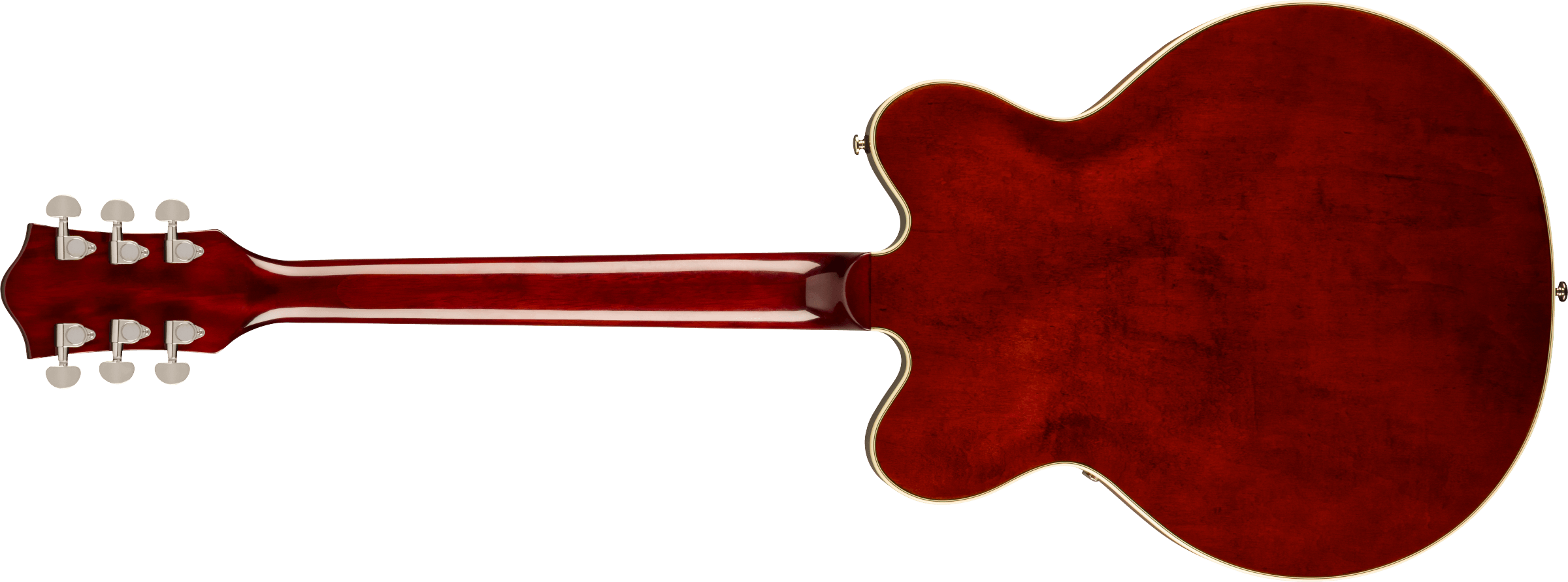 Gretsch G2622T Streamliner™ Center Block Double-Cut with Bigsby®, Laurel Fingerboard, Broad’Tron™ BT-3S Pickups, Steel Olive