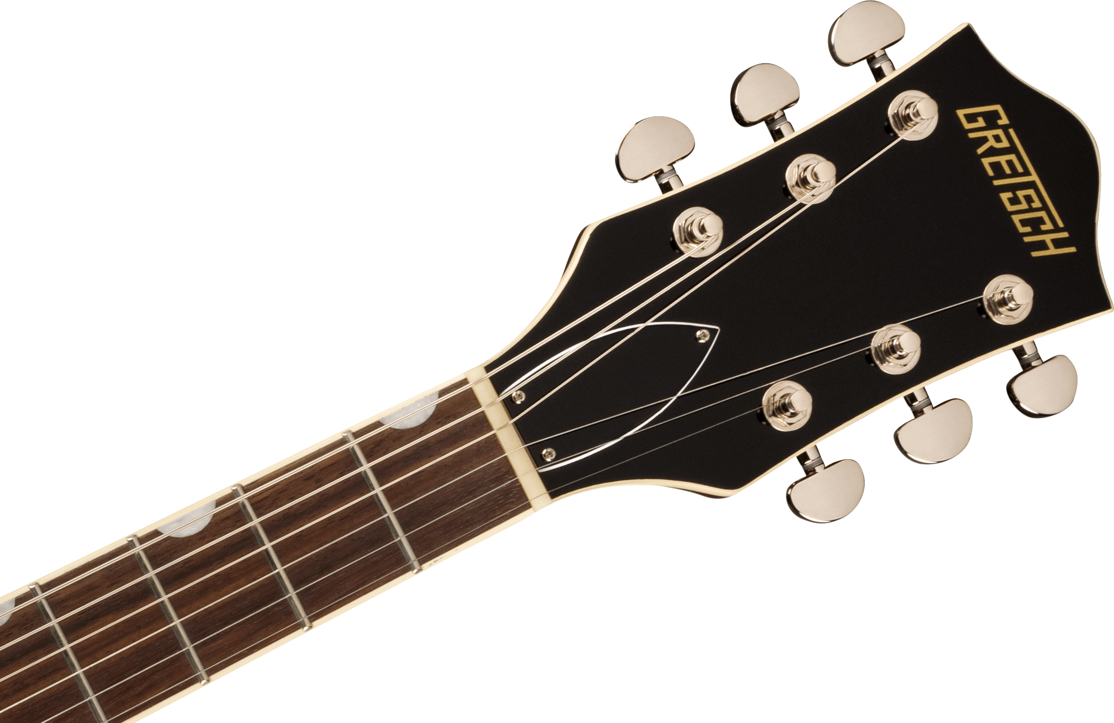 Gretsch G2622T Streamliner™ Center Block Double-Cut with Bigsby®, Laurel Fingerboard, Broad’Tron™ BT-3S Pickups, Steel Olive