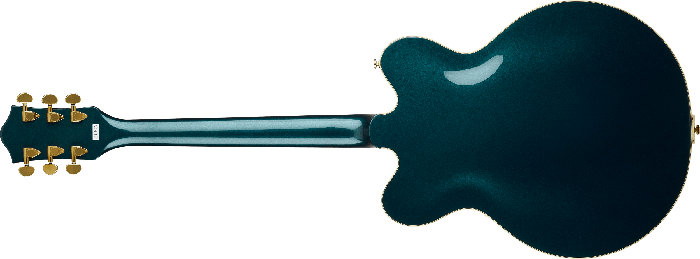 Gretsch G2622TG Streamliner™ Center Block Double-Cut with Bigsby® LTD, Laurel Fingerboard, Broad’Tron™ BT-3S Pickups, Midnight Sapphire