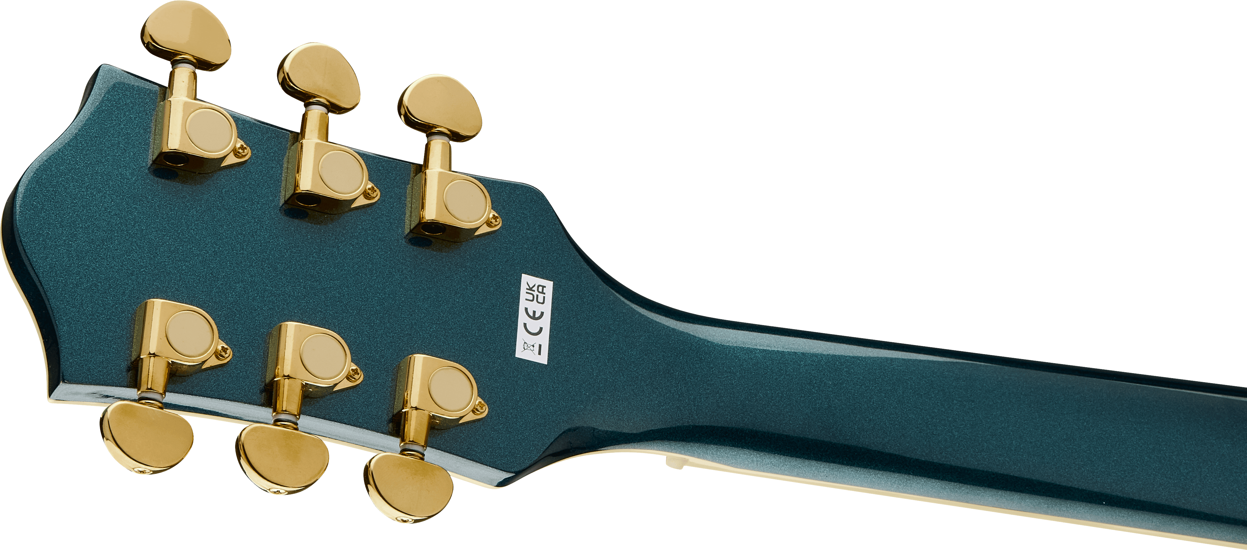 Gretsch G2622TG Streamliner™ Center Block Double-Cut with Bigsby® LTD, Laurel Fingerboard, Broad’Tron™ BT-3S Pickups, Midnight Sapphire