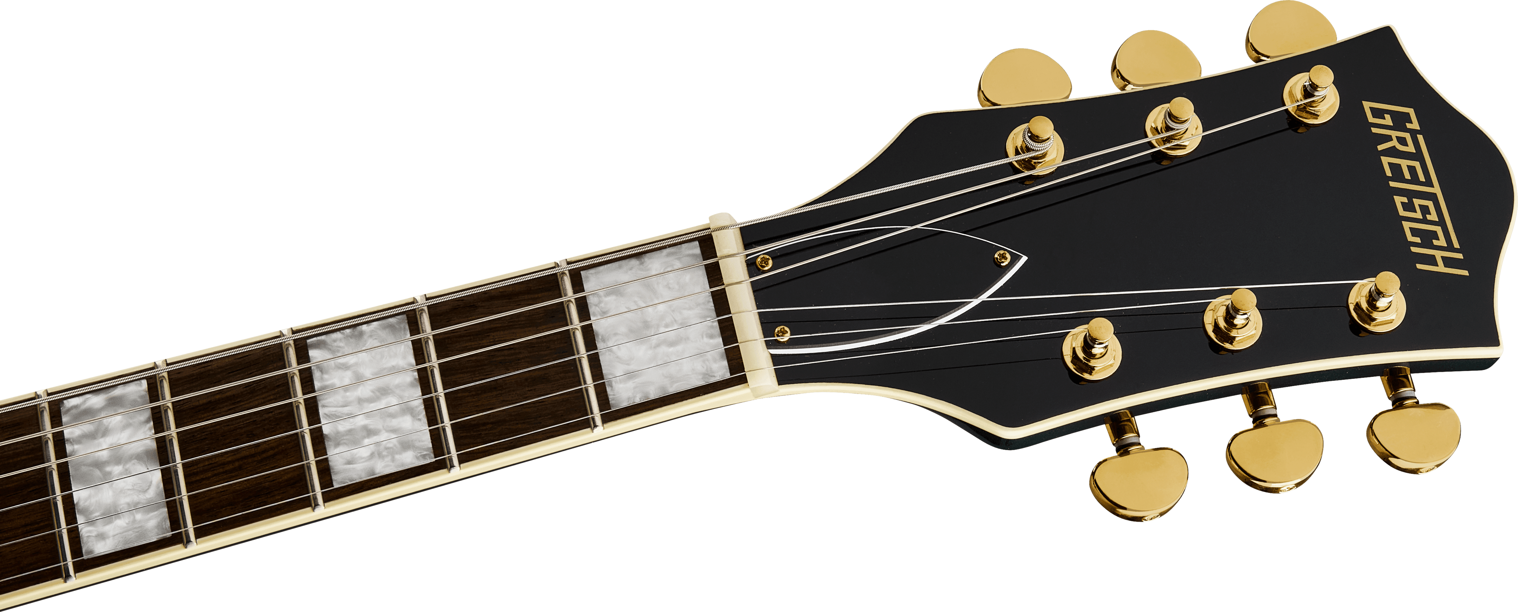 Gretsch G2622TG Streamliner™ Center Block Double-Cut with Bigsby® LTD, Laurel Fingerboard, Broad’Tron™ BT-3S Pickups, Midnight Sapphire