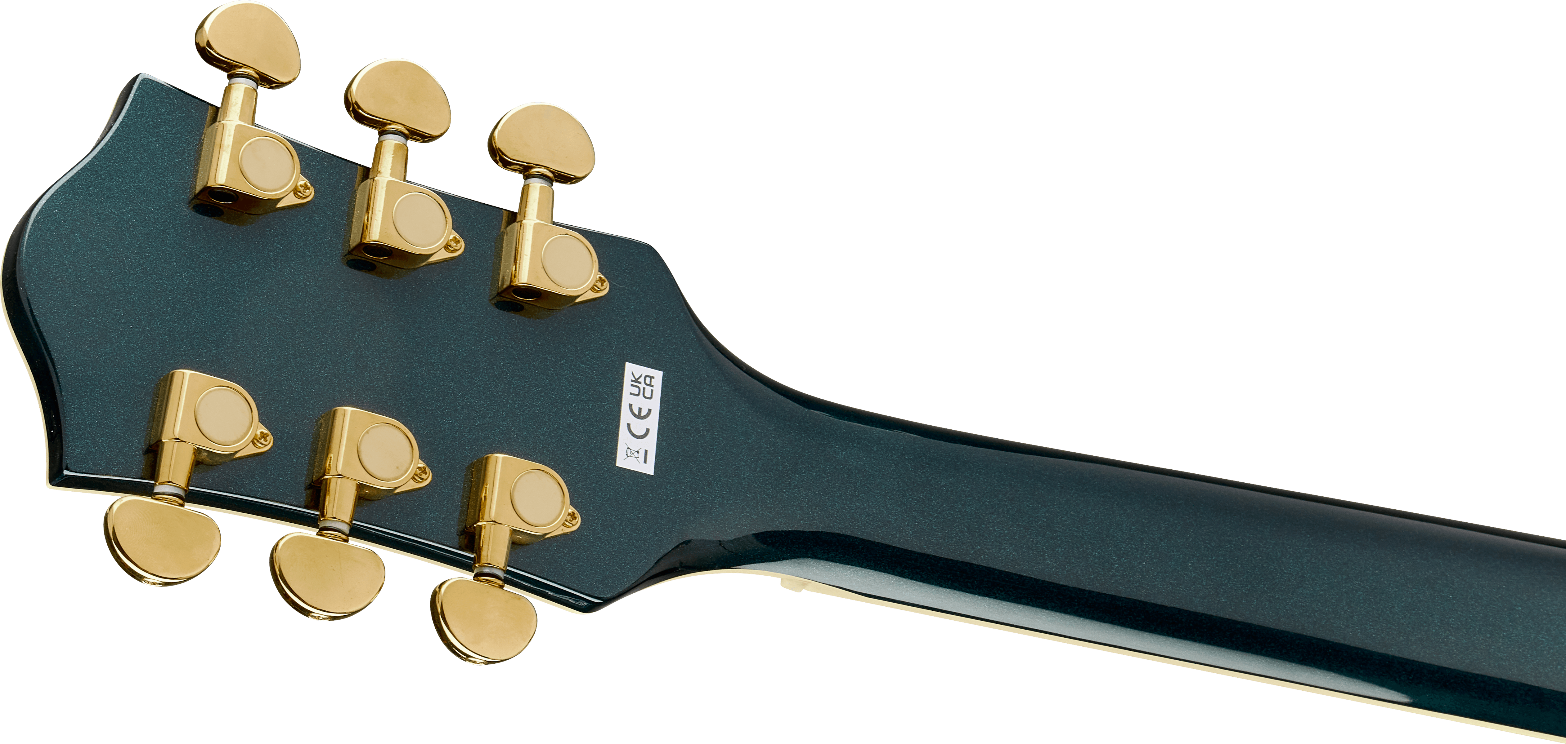 Gretsch G2420TG Streamliner™ Hollow Body with Bigsby® LTD, Laurel Fingerboard, Broad'Tron™ BT-3S Pickups, Cadillac Green