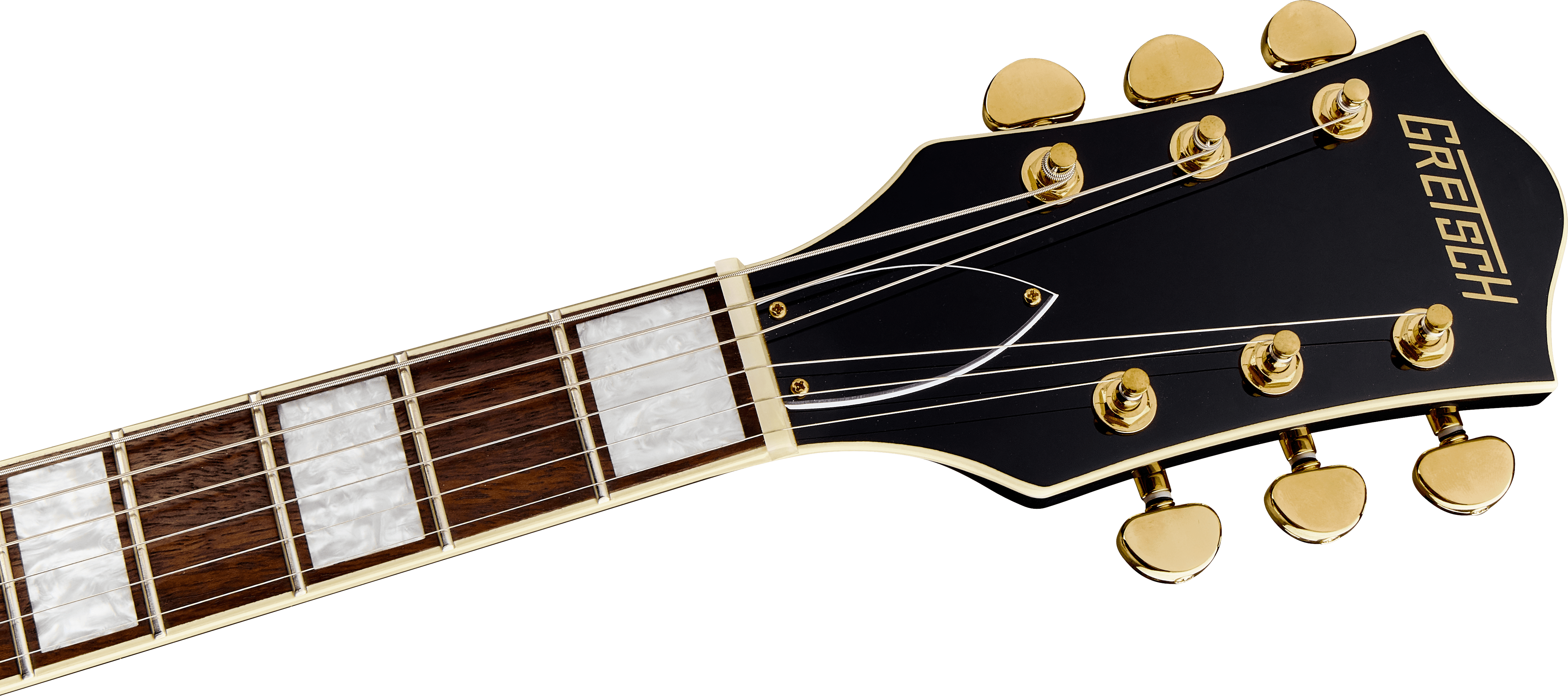 Gretsch G2420TG Streamliner™ Hollow Body with Bigsby® LTD, Laurel Fingerboard, Broad'Tron™ BT-3S Pickups, Cadillac Green