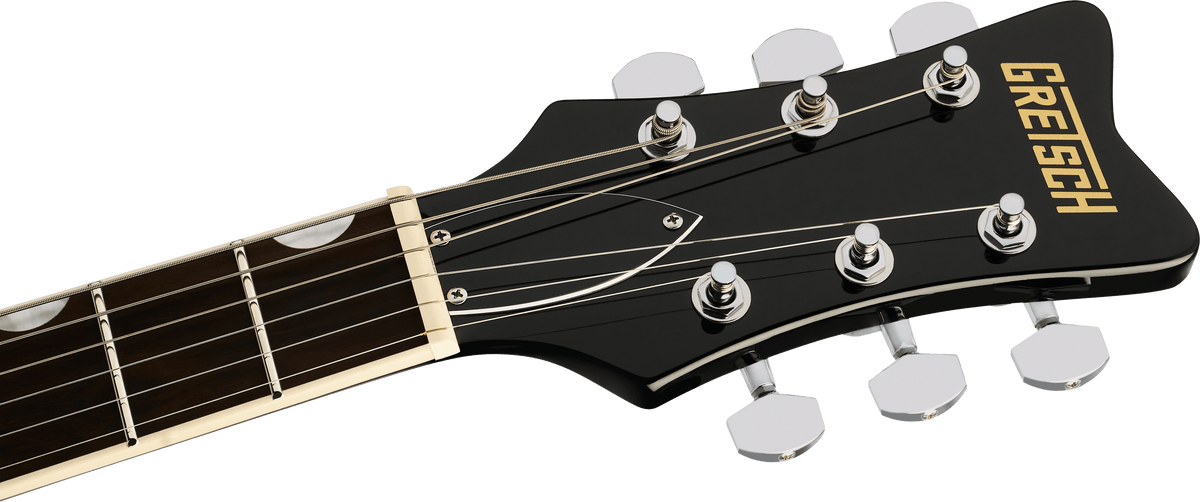 Gretsch Streamliner™ CVT, Laurel Fingerboard, Jet Black