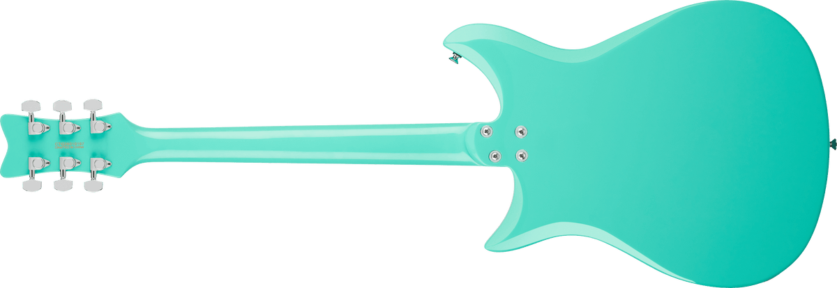 Gretsch Streamliner™ CVT, Laurel Fingerboard, Sea Foam Green