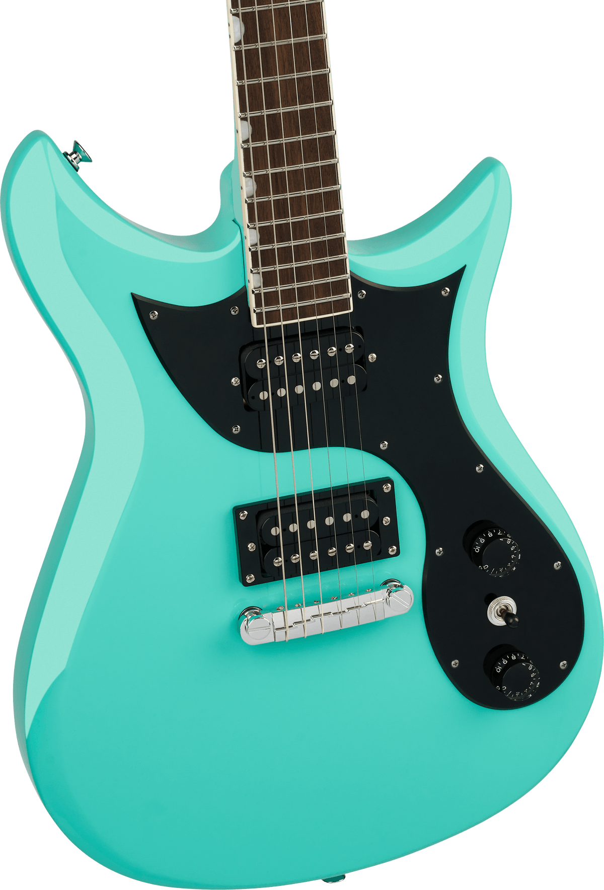 Gretsch Streamliner™ CVT, Laurel Fingerboard, Sea Foam Green