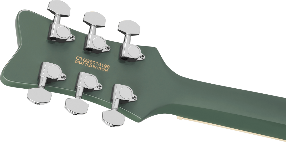 Gretsch Streamliner™ CVT, Laurel Fingerboard, Olive Drab