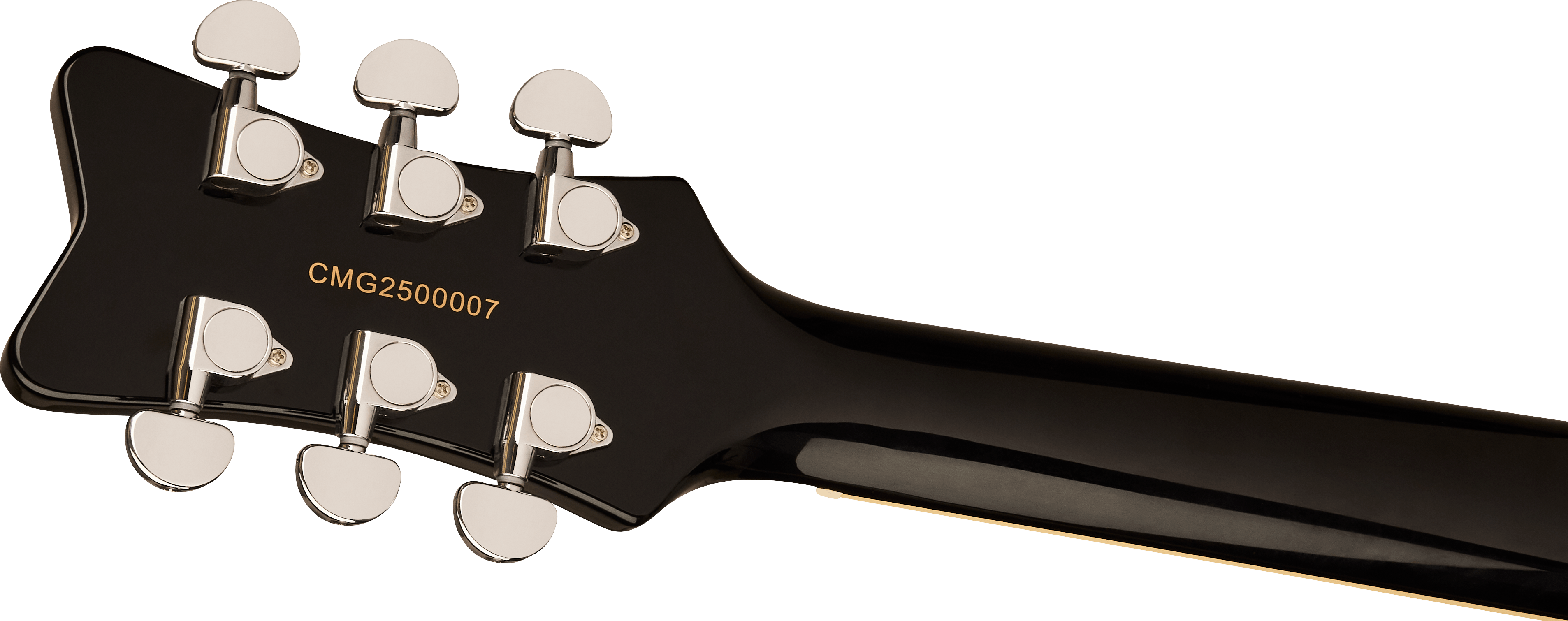 Streamliner™ Jet™ Club 1 Pickup Laurel Fingerboard, Jet Black