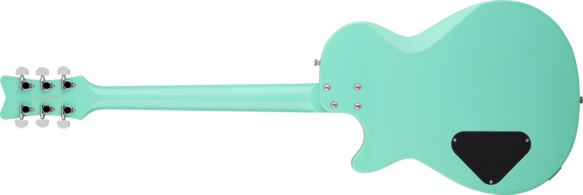 Gretsch Streamliner™ Jet™ Club, Laurel Fingerboard, Sea Foam Green