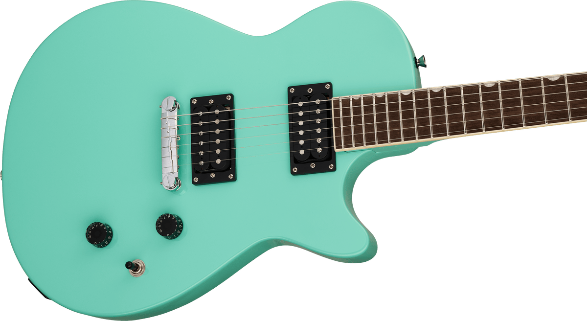 Gretsch Streamliner™ Jet™ Club, Laurel Fingerboard, Sea Foam Green