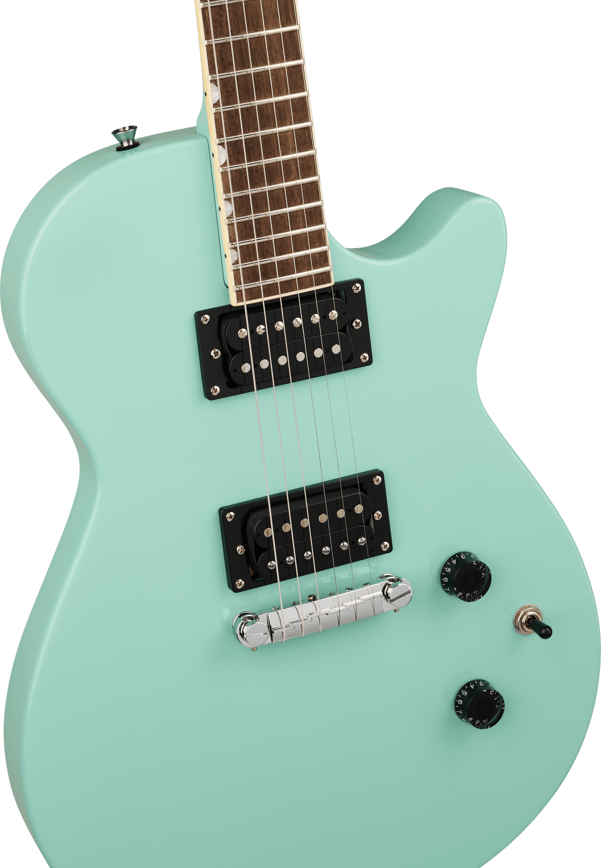 Gretsch Streamliner™ Jet™ Club, Laurel Fingerboard, Sea Foam Green