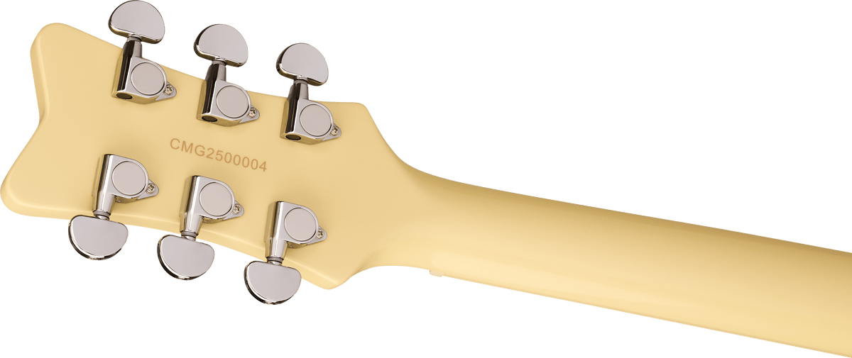 Gretsch Streamliner™ Jet™ Club, Laurel Fingerboard, Aged White