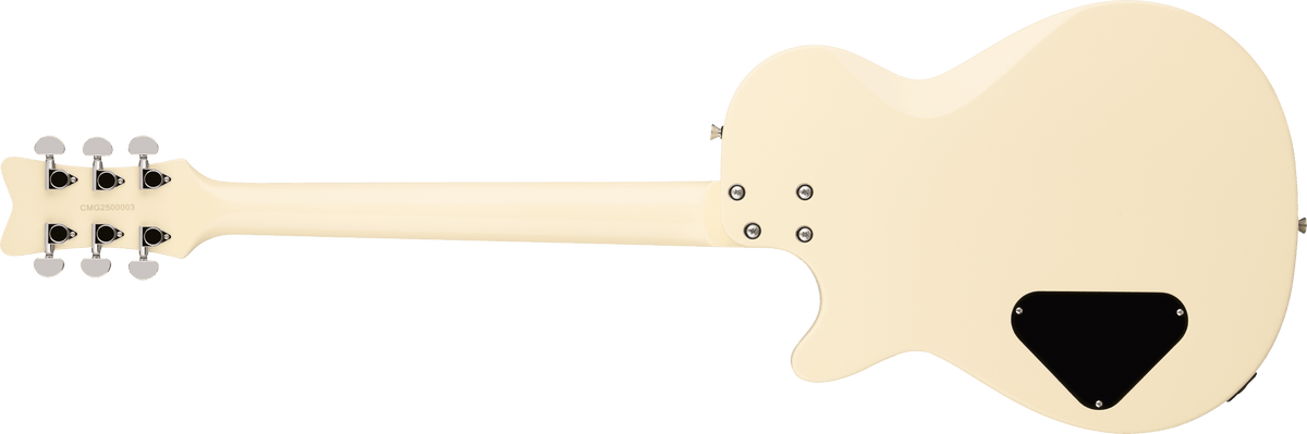 Gretsch Streamliner™ Jet™ 1 Pickup, Laurel Fingerboard, Vintage White