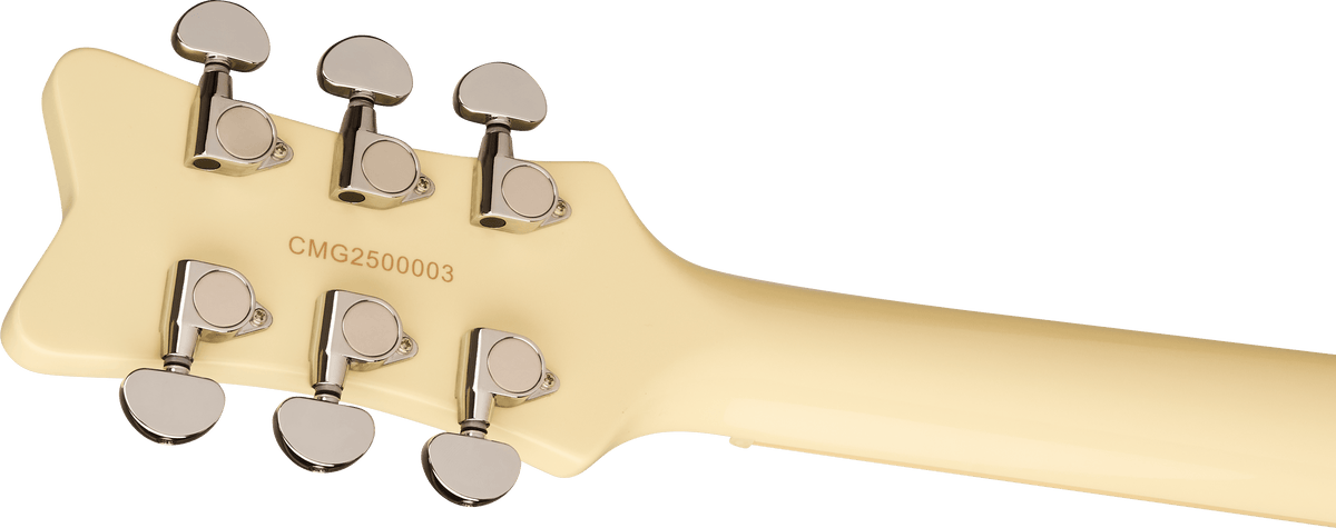 Gretsch Streamliner™ Jet™ 1 Pickup, Laurel Fingerboard, Vintage White